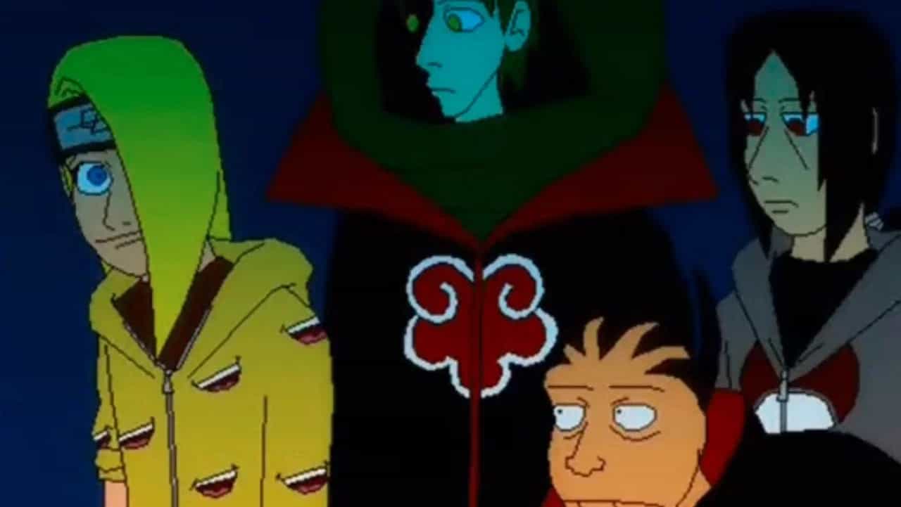 Egy Akatsukis Élete - A film