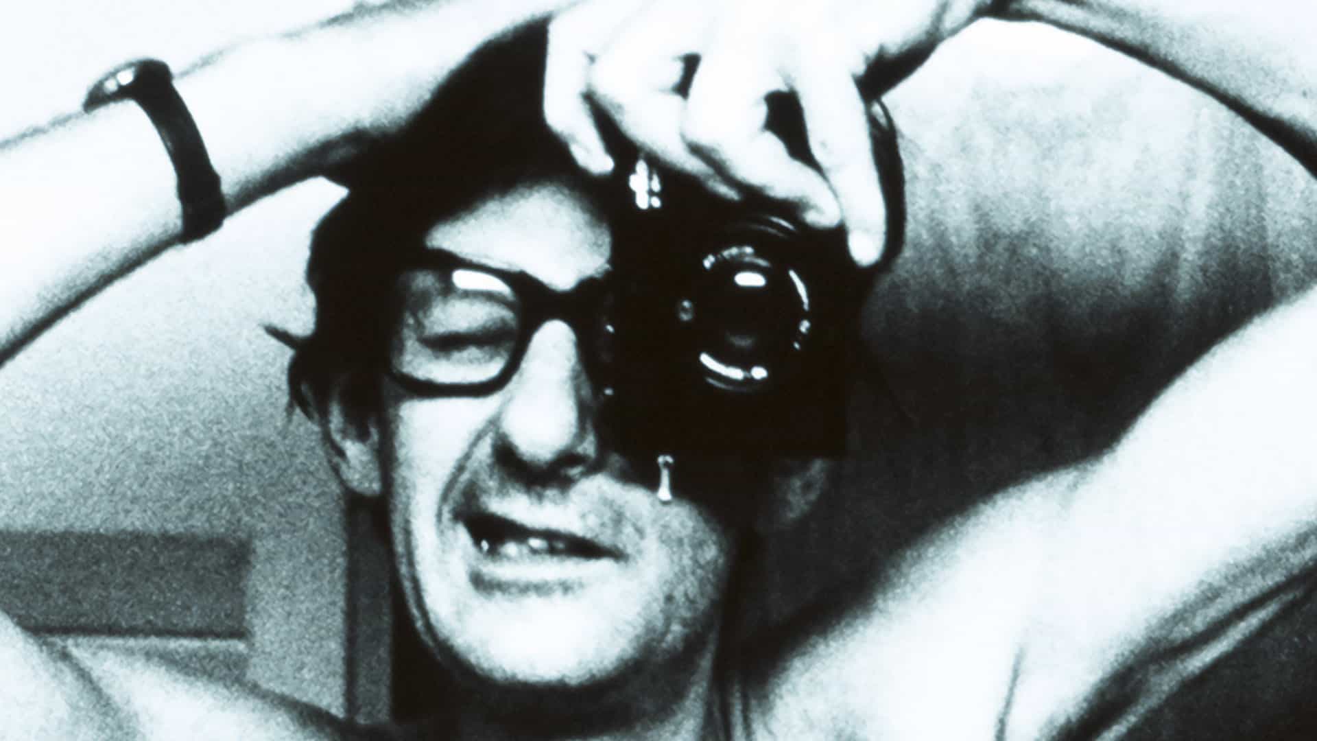 Helmut Newton: Frames from the Edge