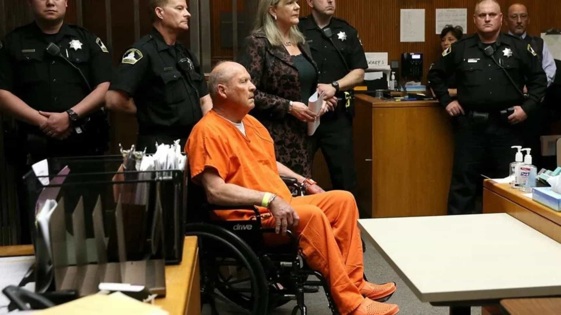 Golden State Killer: Main Suspect