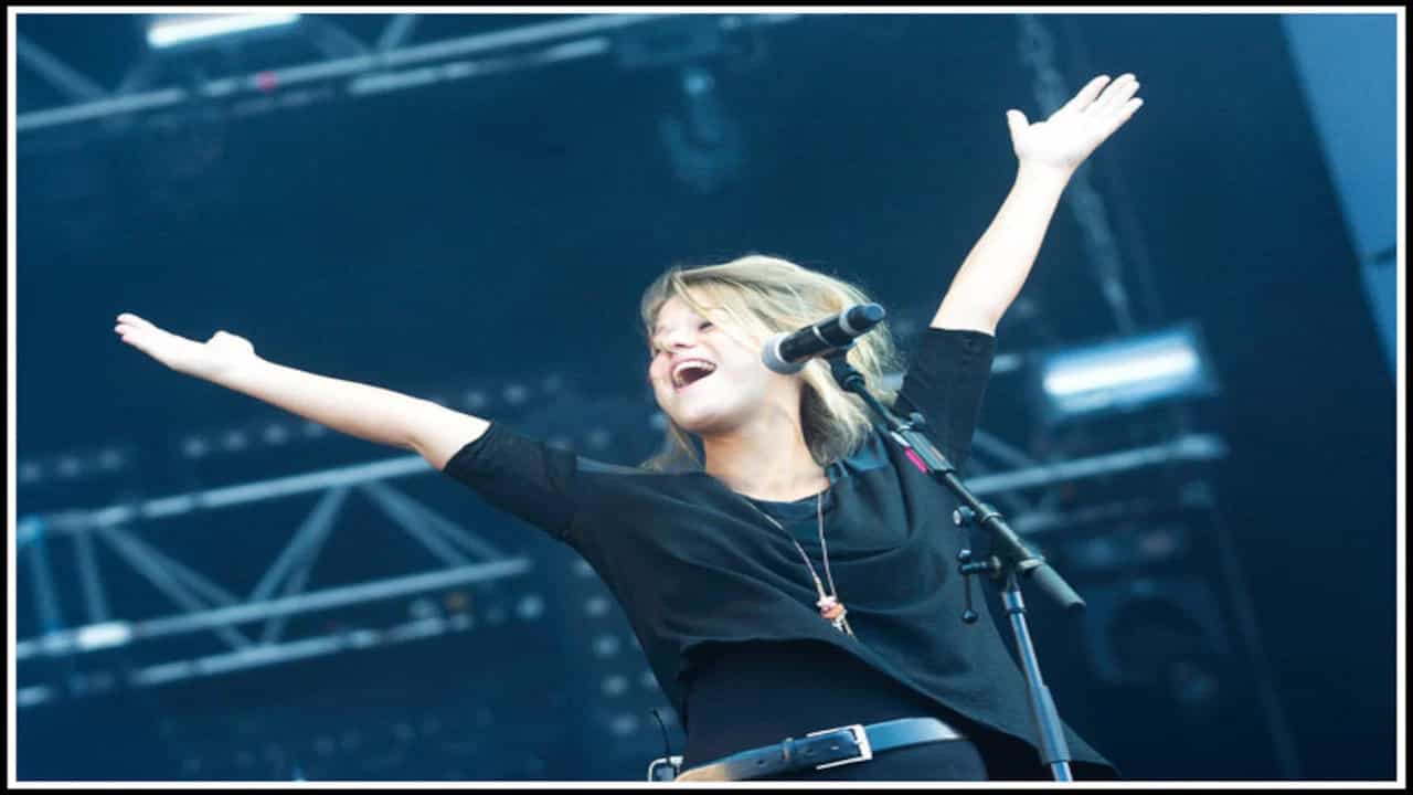 Selah Sue - Concert aux Vieilles Charrues