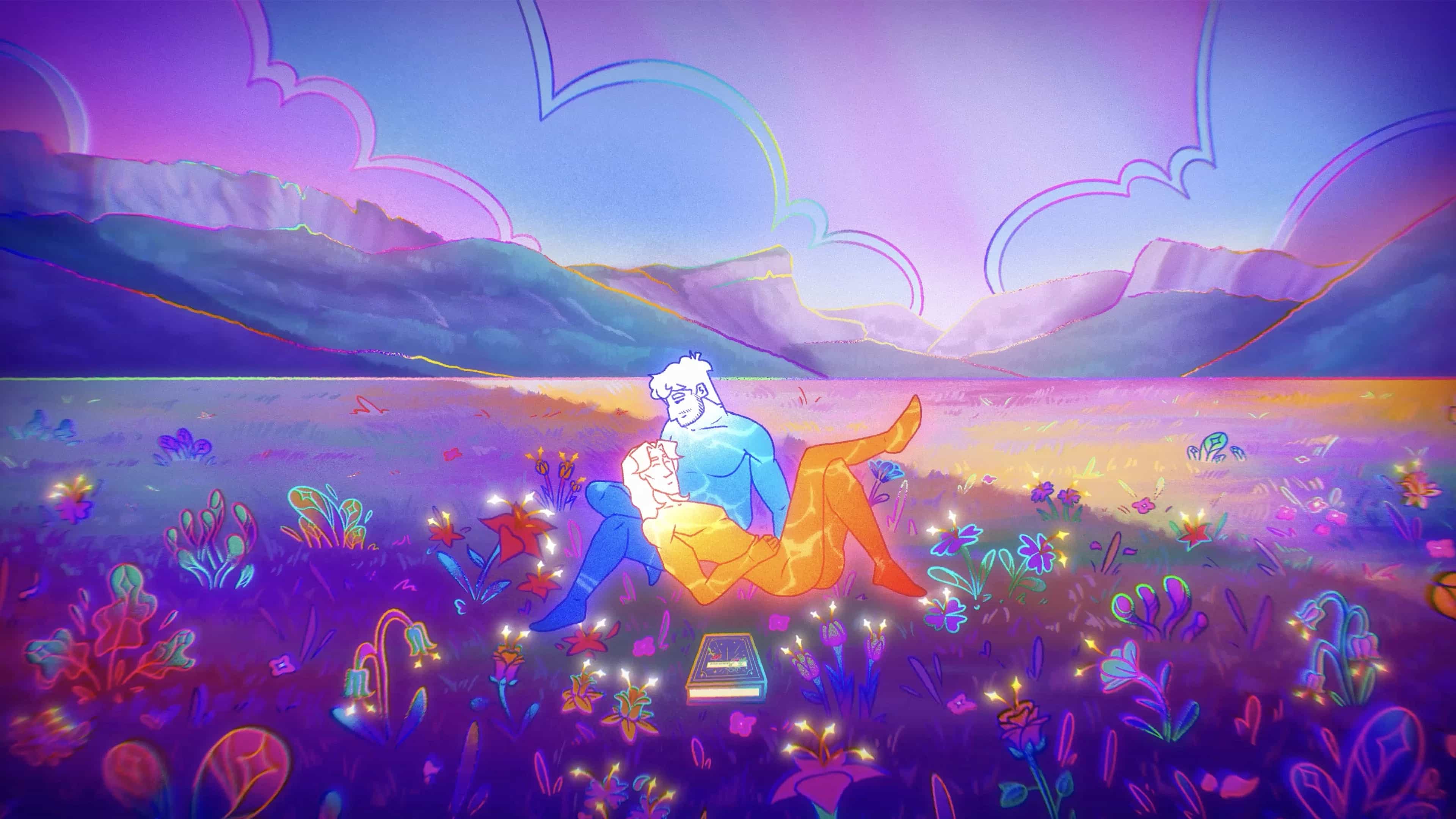 Cosmic Strangers