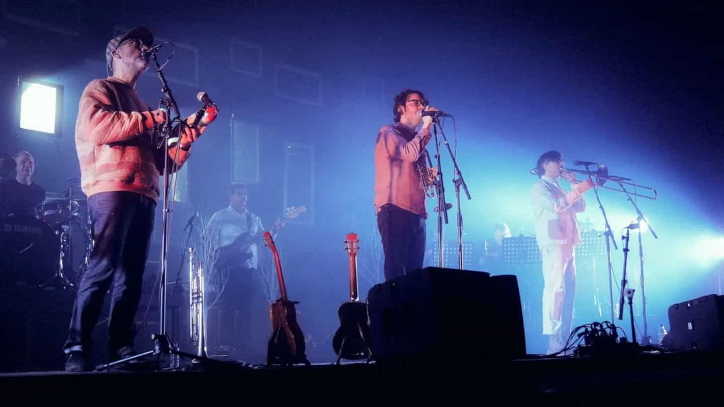Beirut @ Berlin Tempodrom