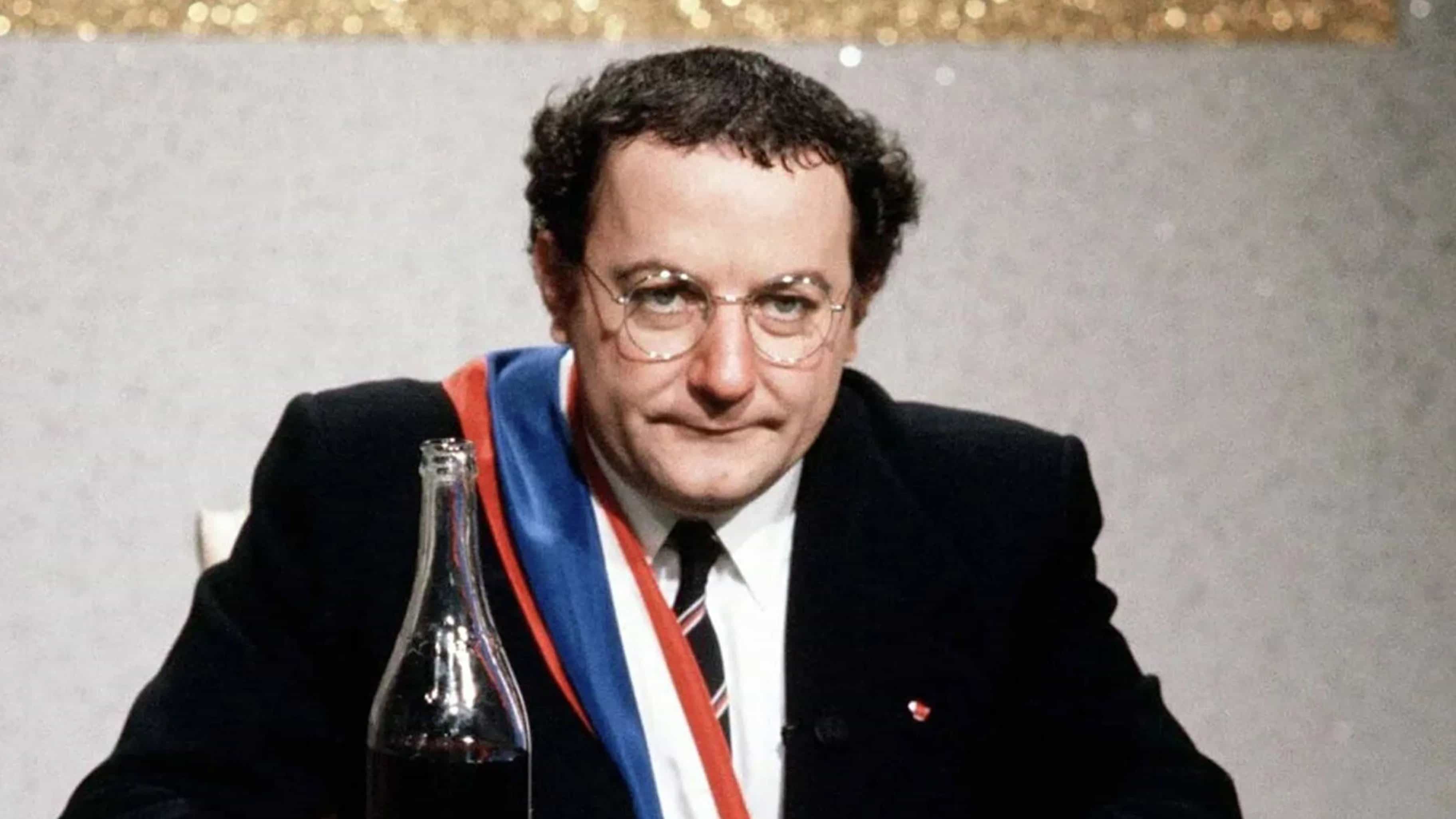 Coluche, la véritable histoire d'un mec