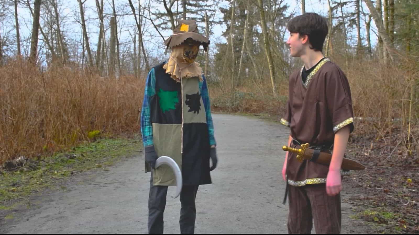 The Curse of Crescent's Crown