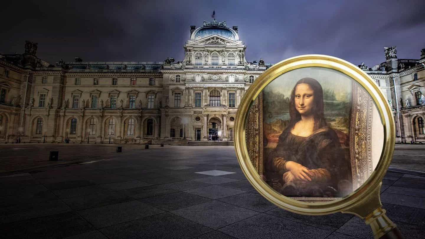 Le Louvre : les 10 secrets du plus grand musée du monde