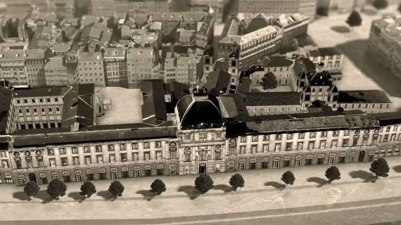 Les Faces Cachées de l'Hôtel Dieu de Lyon