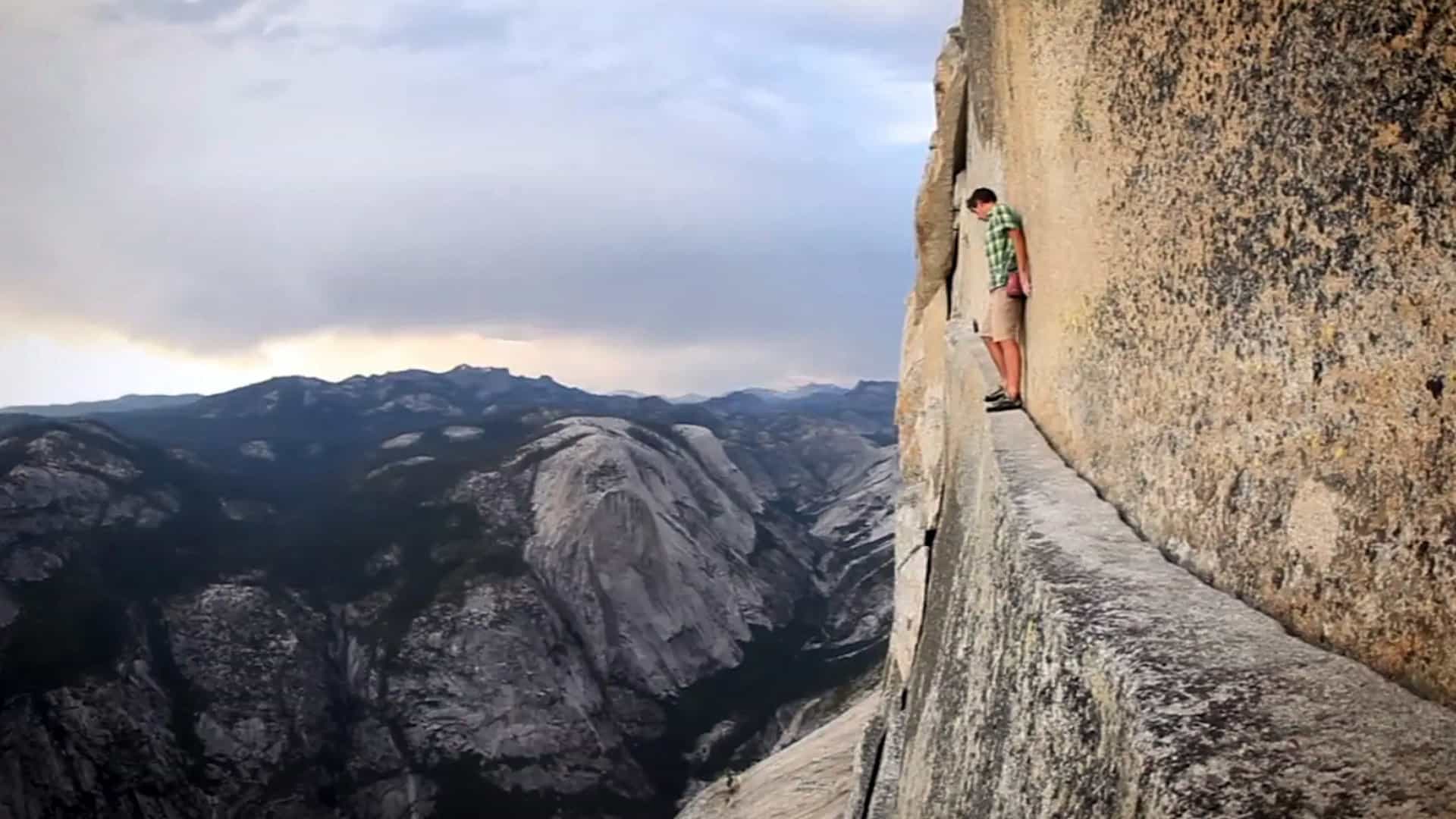 Alone On The Wall