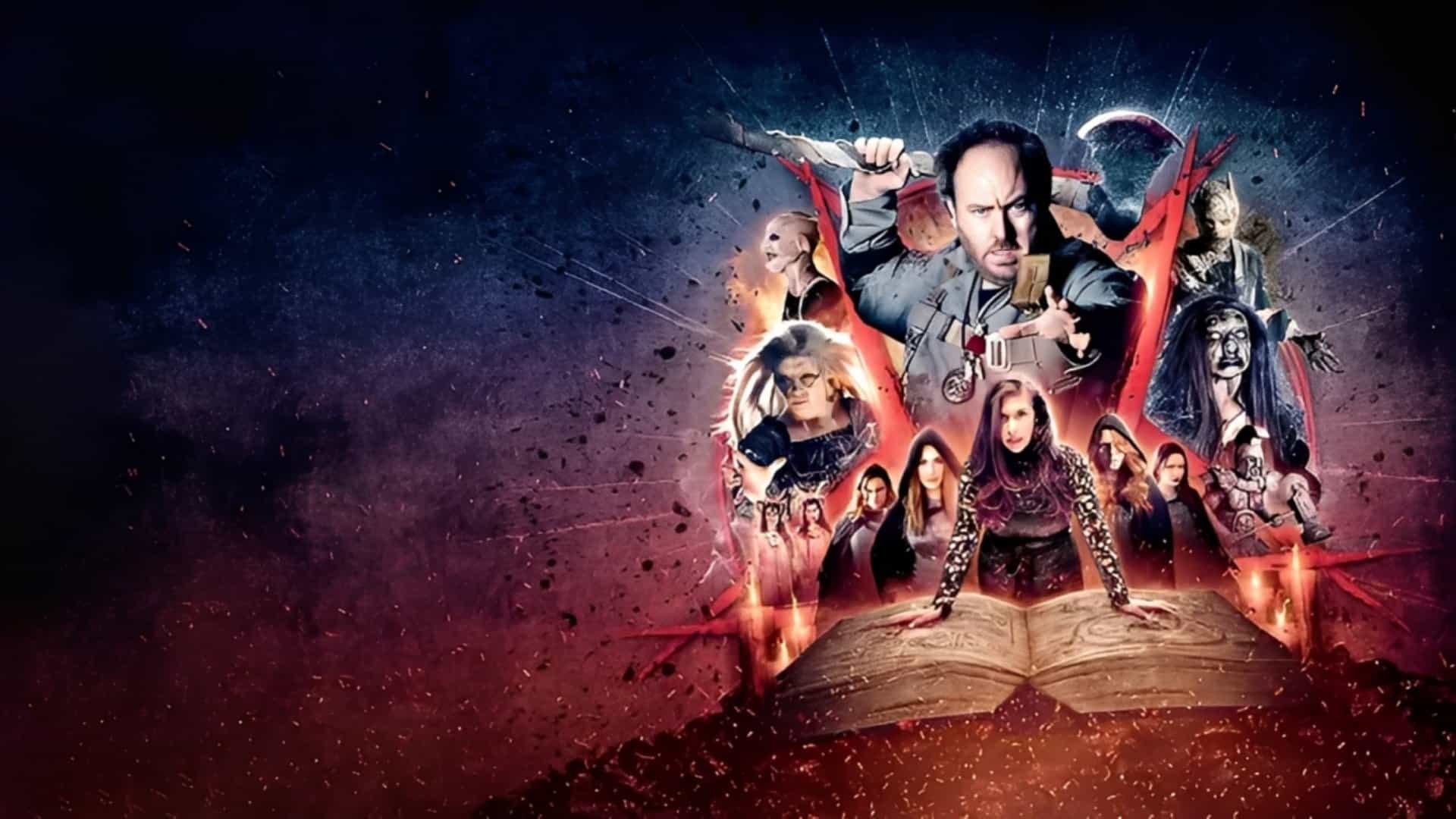 Sorority of the Damned