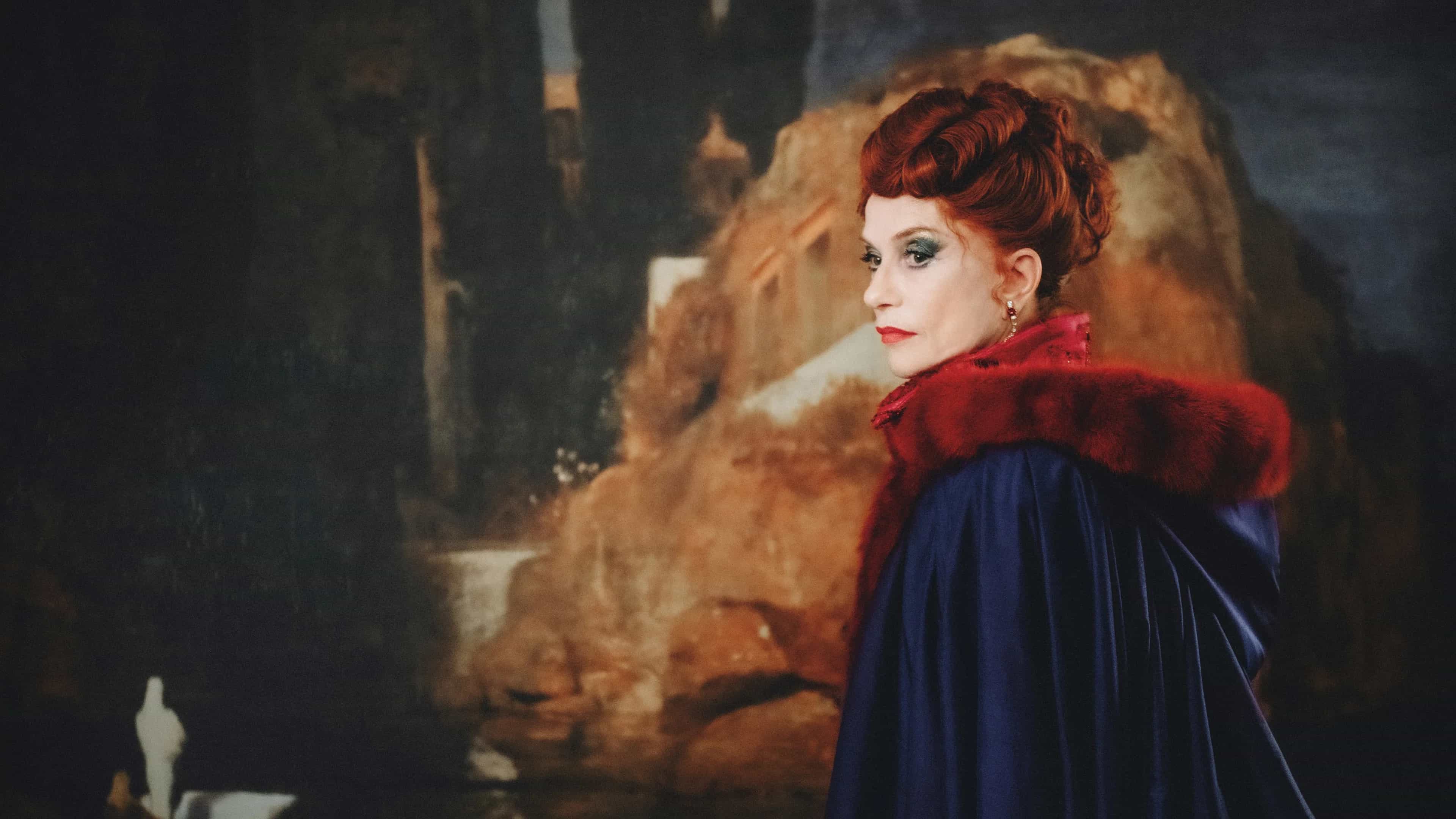 The Blood Countess