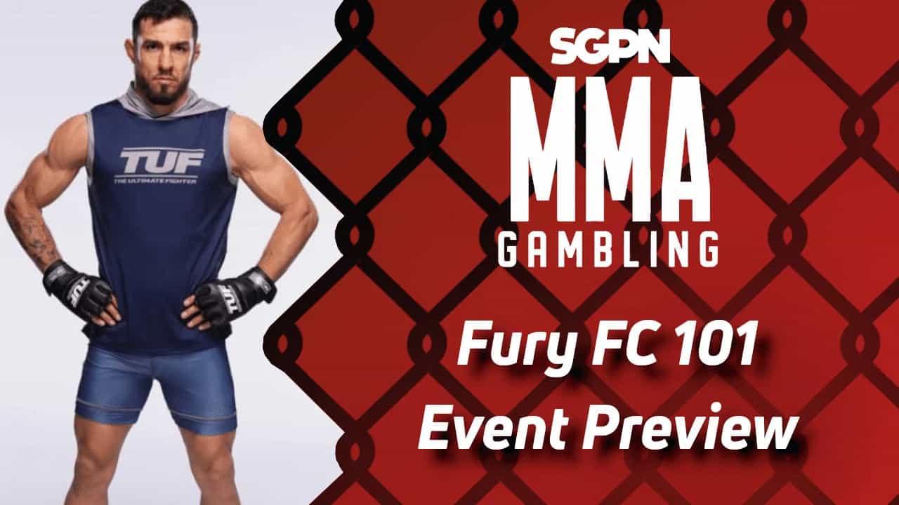 Fury FC 101: Torres vs. Tanzilovi