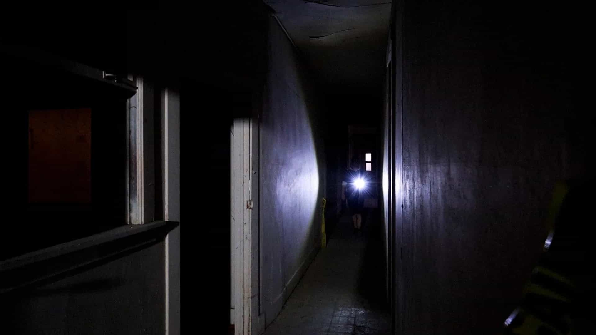 The Last Five Days: The Freak Building