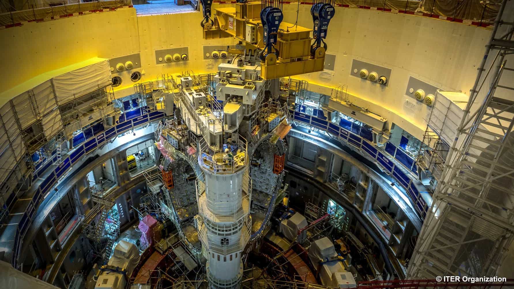 Building the Sun: The World's Largest Fusion Project