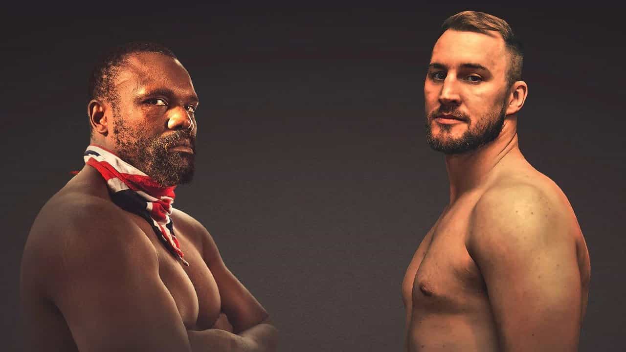 Derek Chisora vs. Otto Wallin