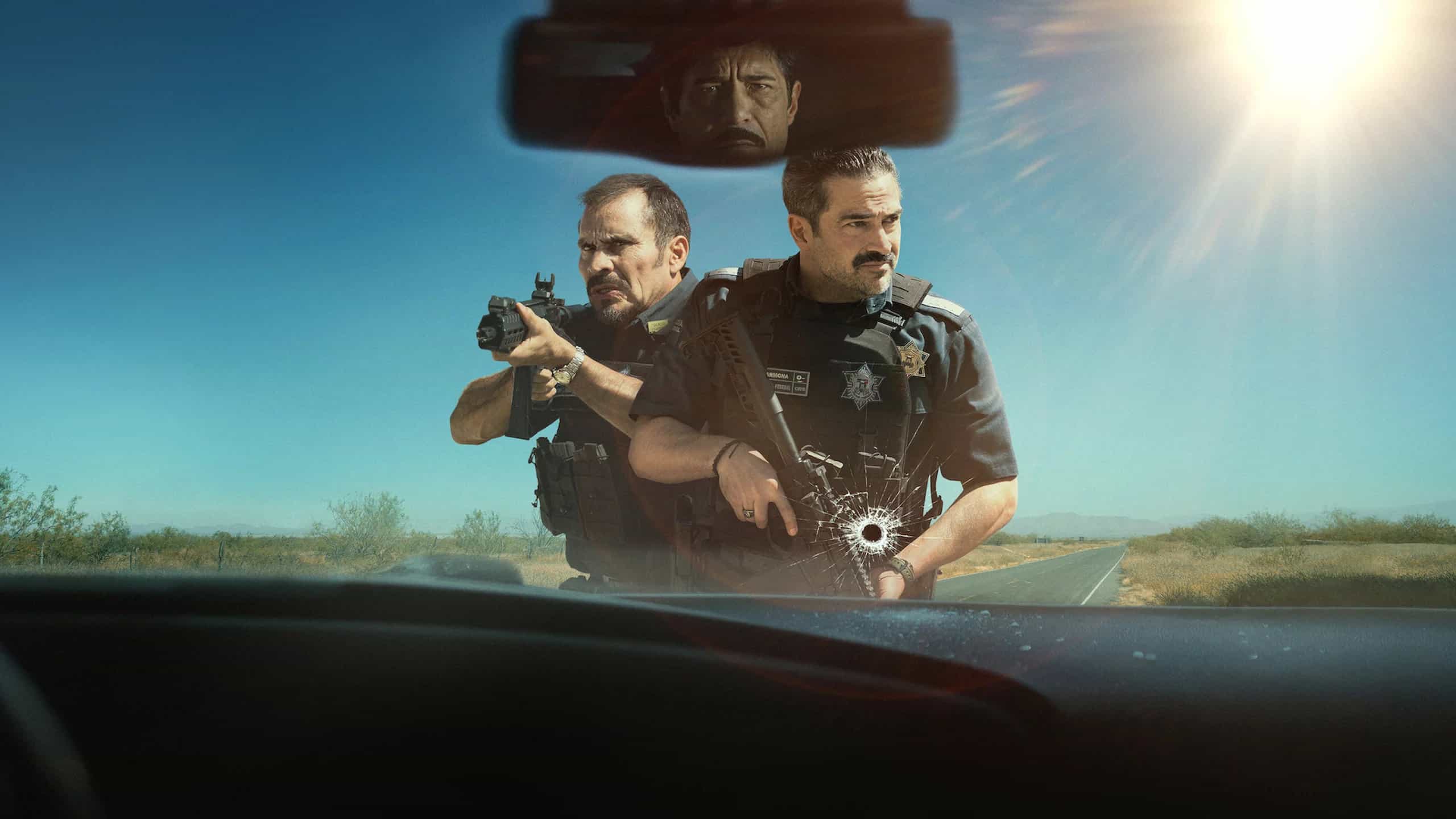Facing El Chapo