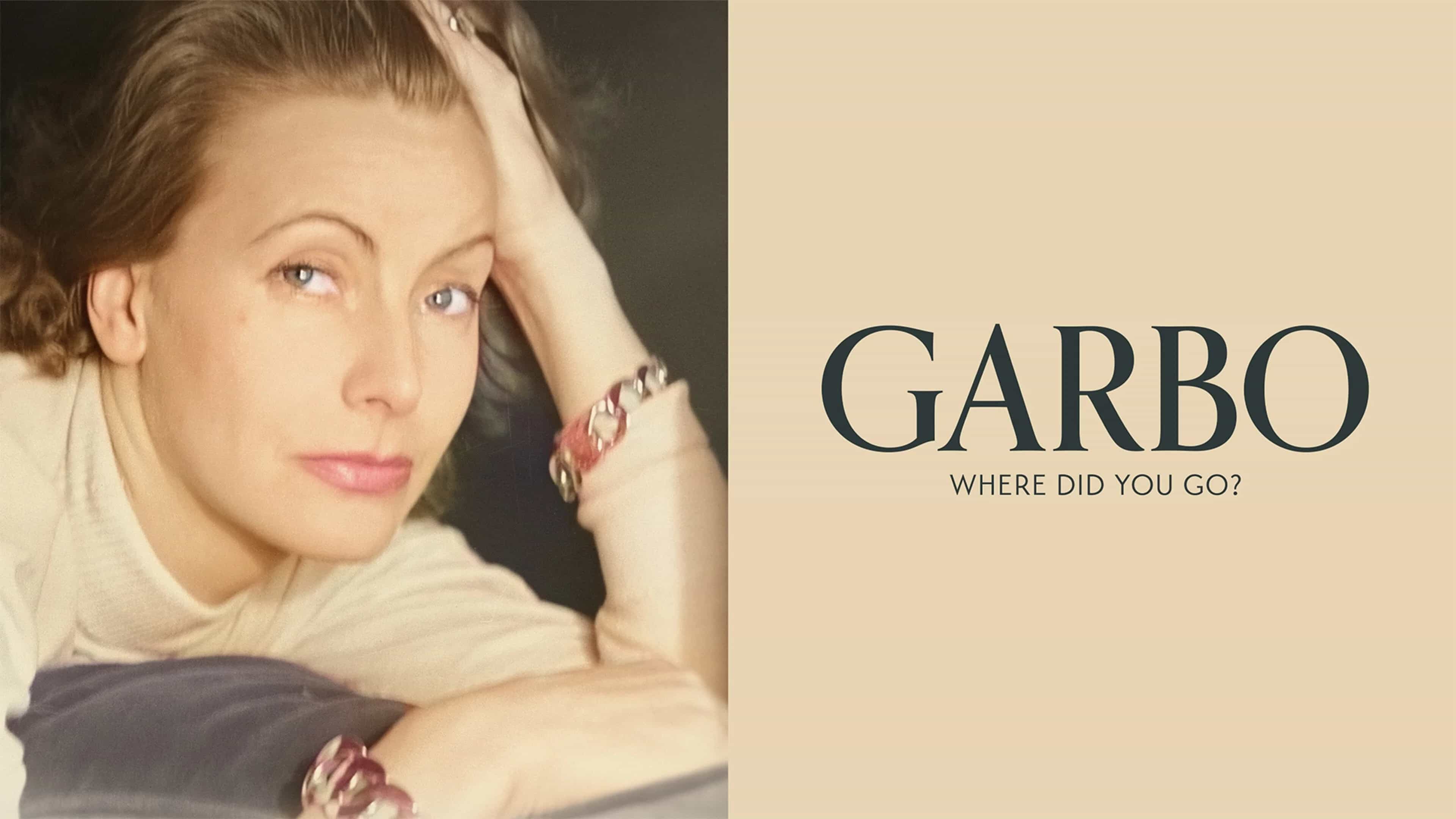 Garbo: Where Did You Go?