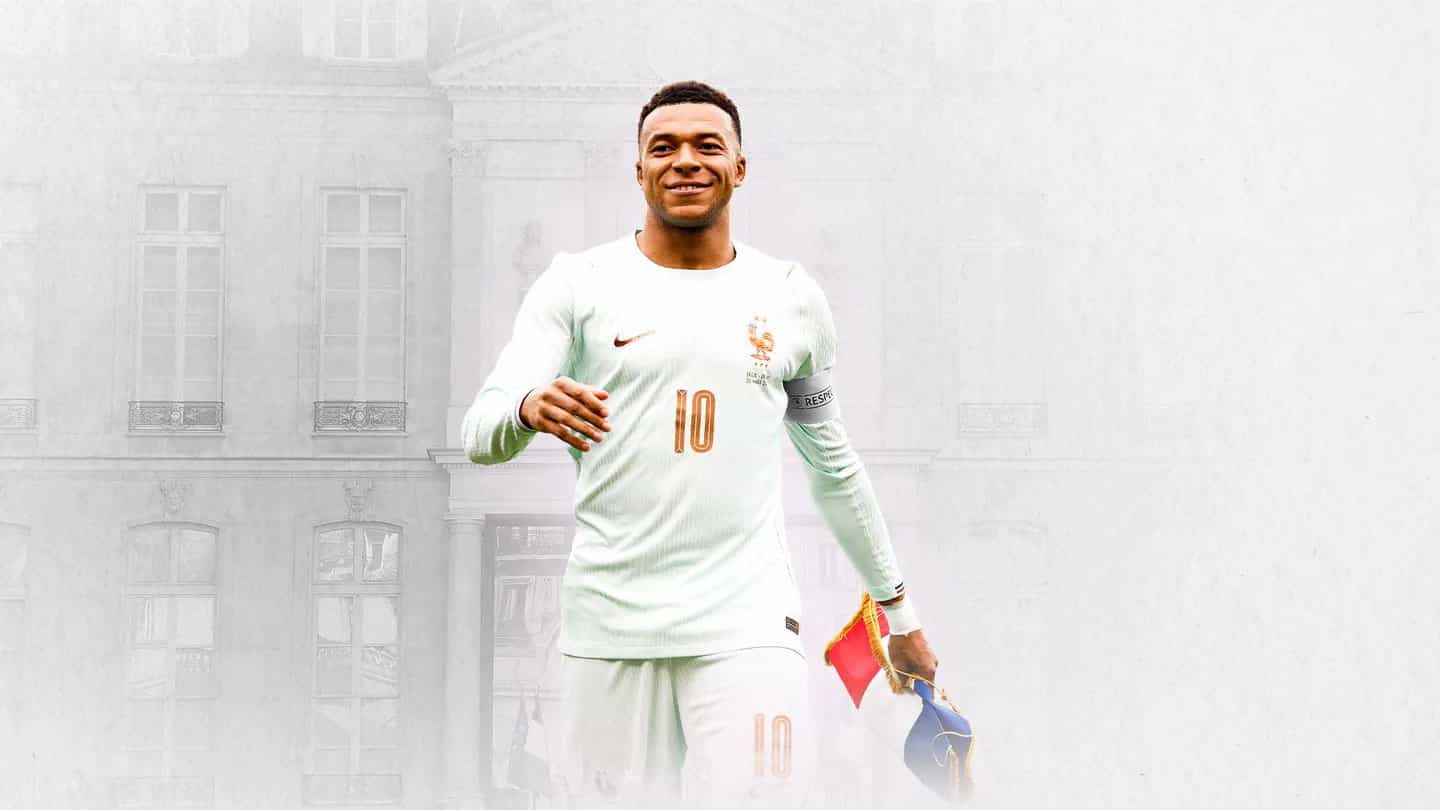 Mbappé, la diplomatie du ballon rond