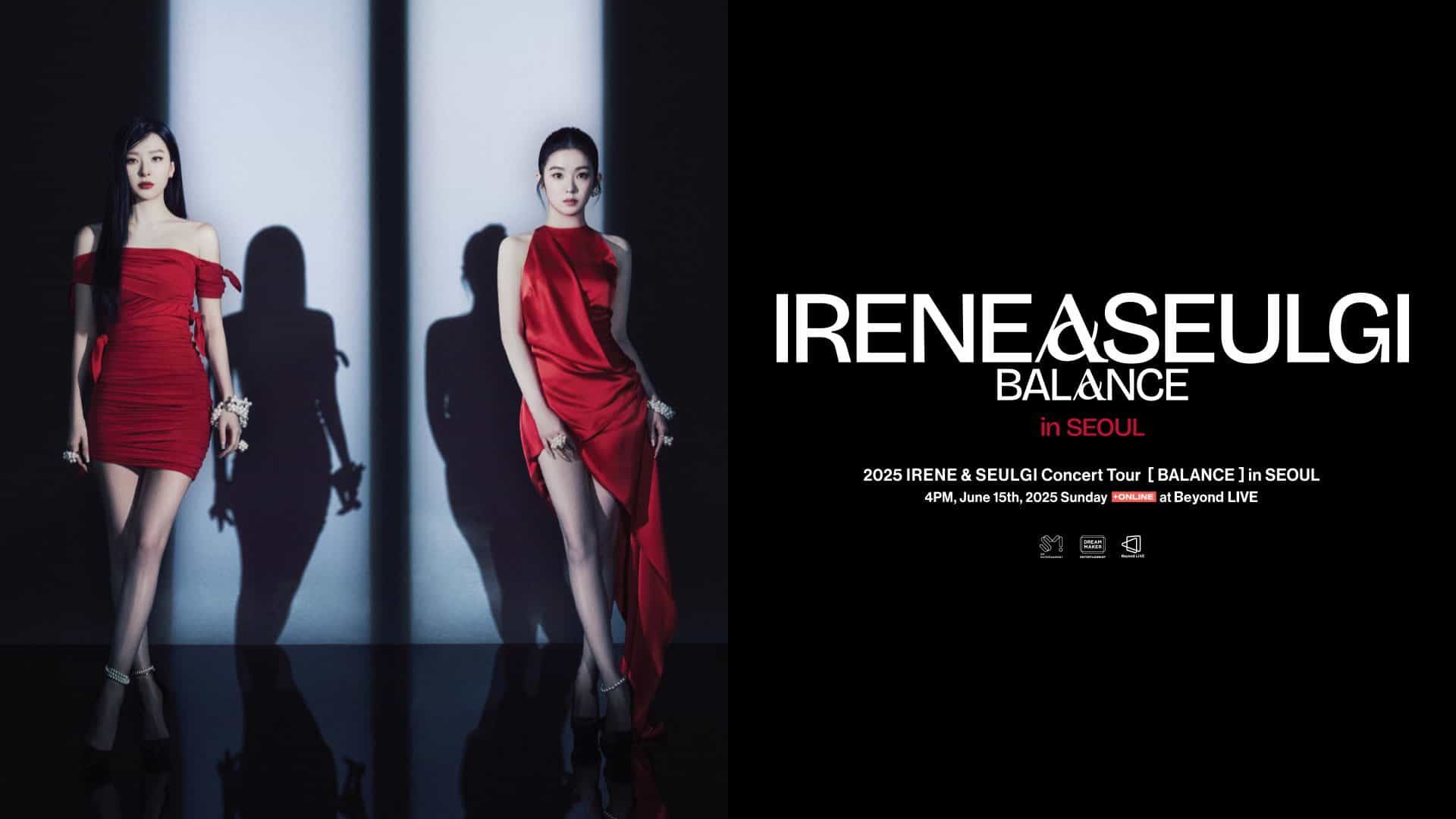 2025 IRENE & SEULGI Concert Tour [ BALANCE ] in SEOUL