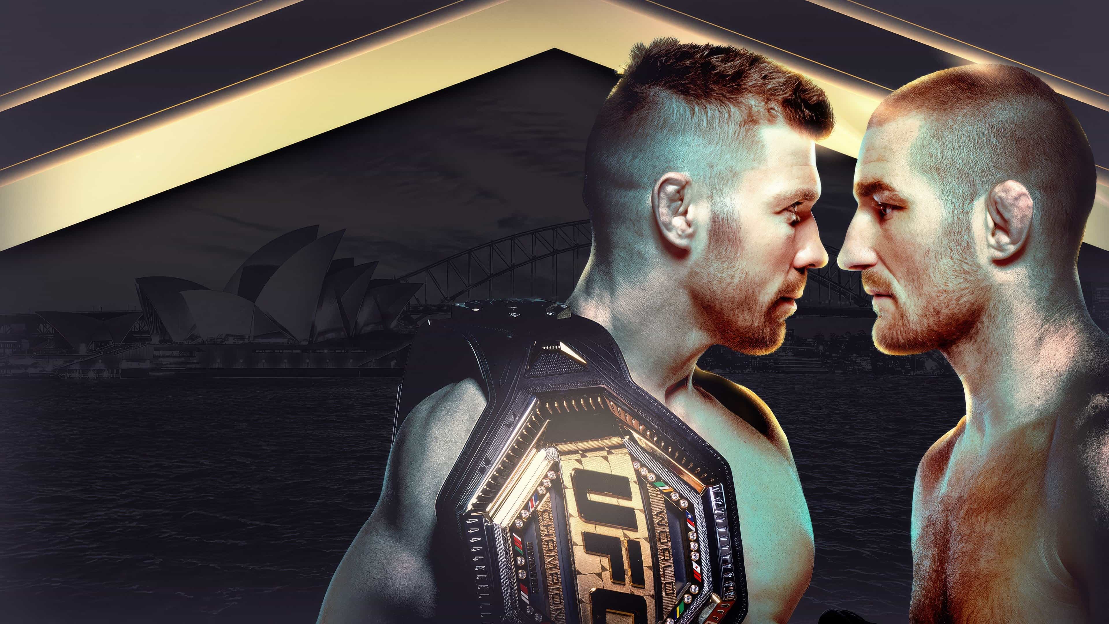 UFC 312: Du Plessis vs. Strickland 2