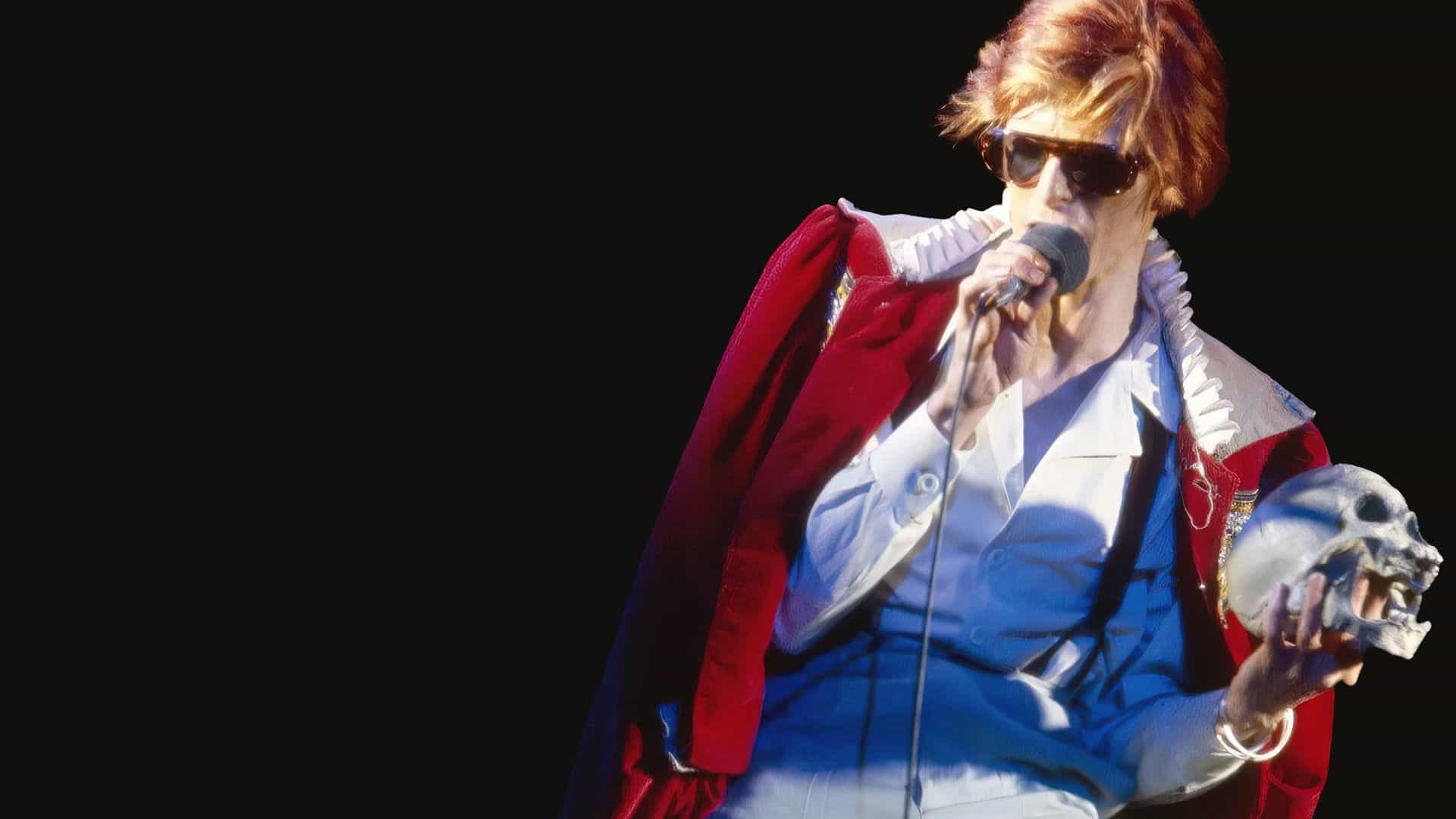 David Bowie: Cracked Actor
