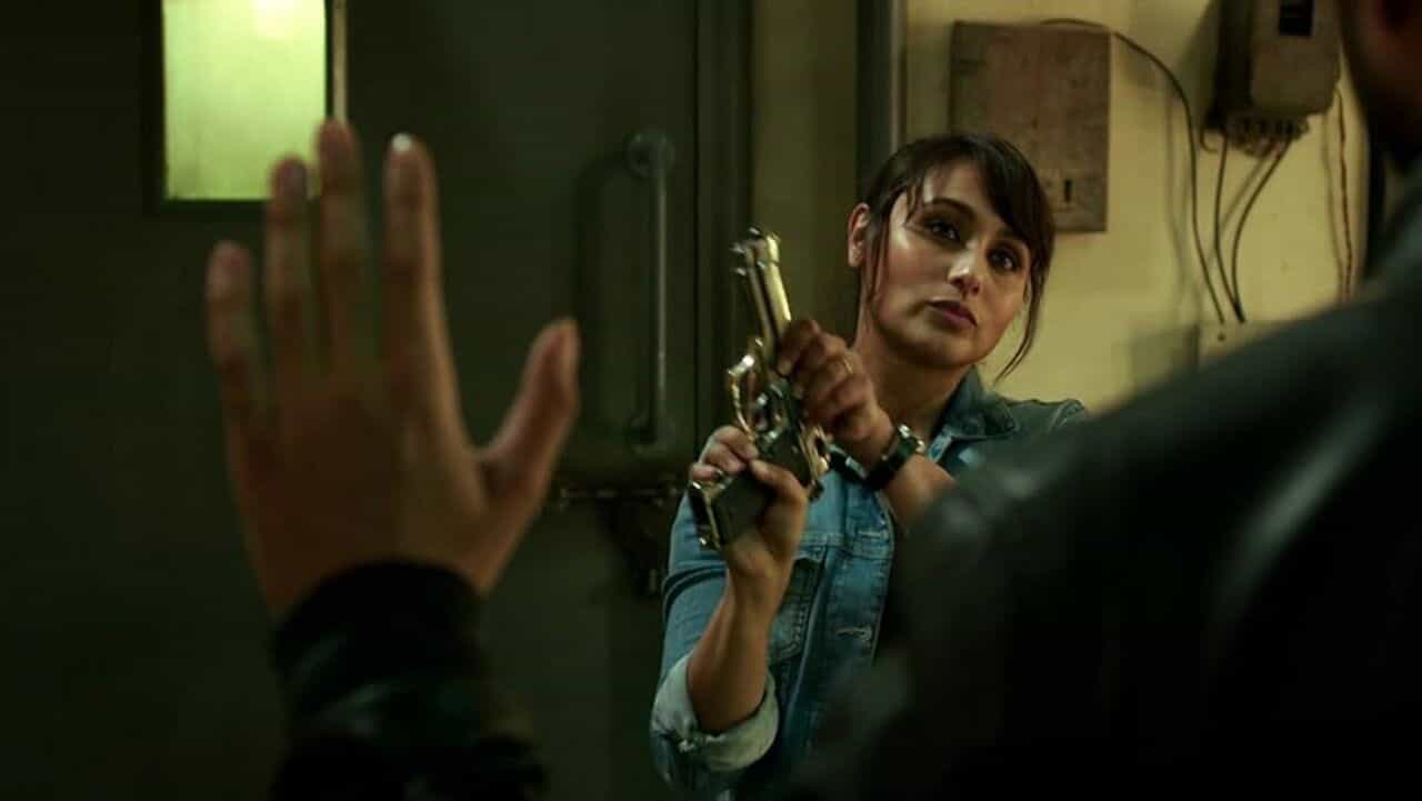 Mardaani
