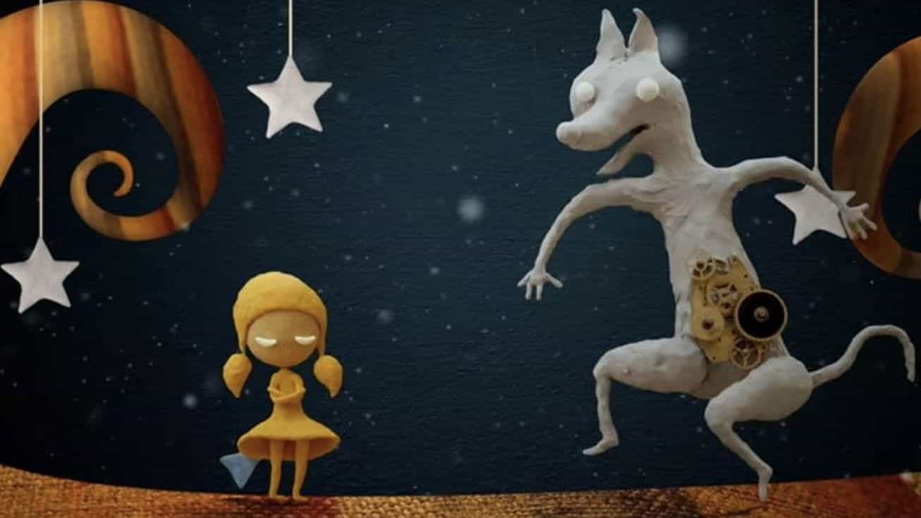 The Fish-Tailed Girl