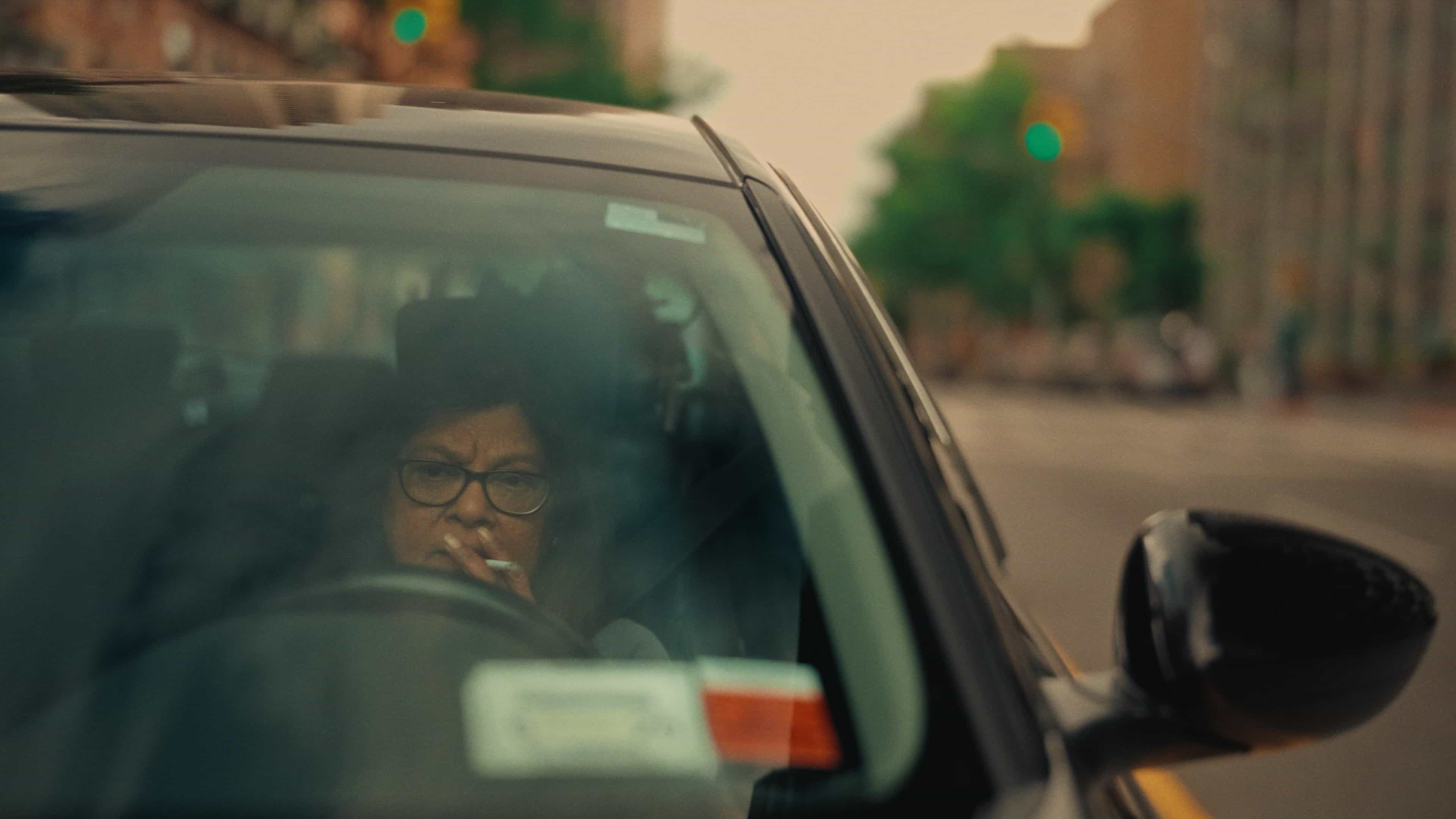 Shanti Rides Shotgun