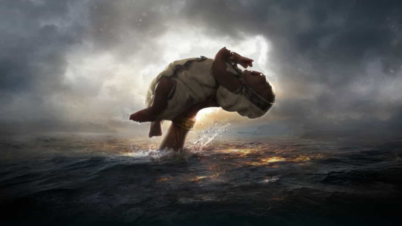 Bāhubali: The Epic