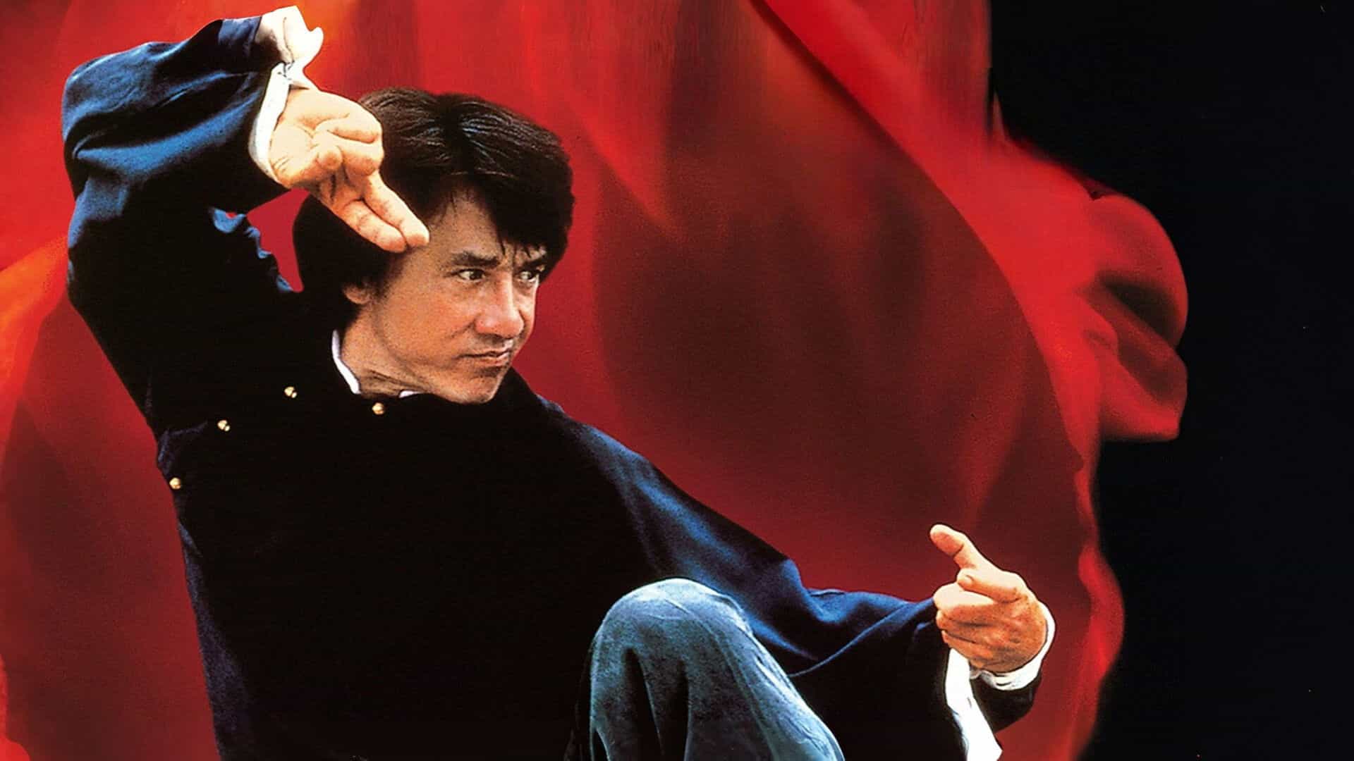 The Legend of Drunken Master