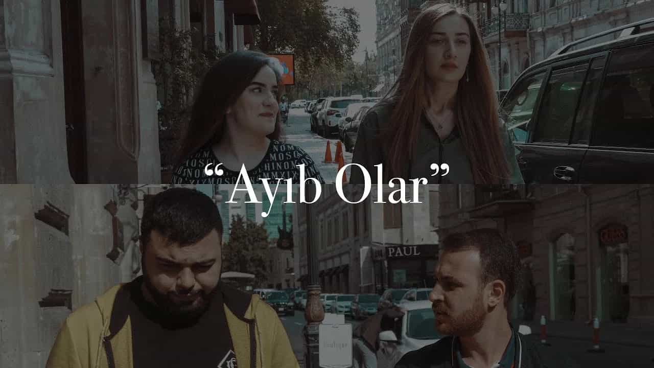 Ayıb olar