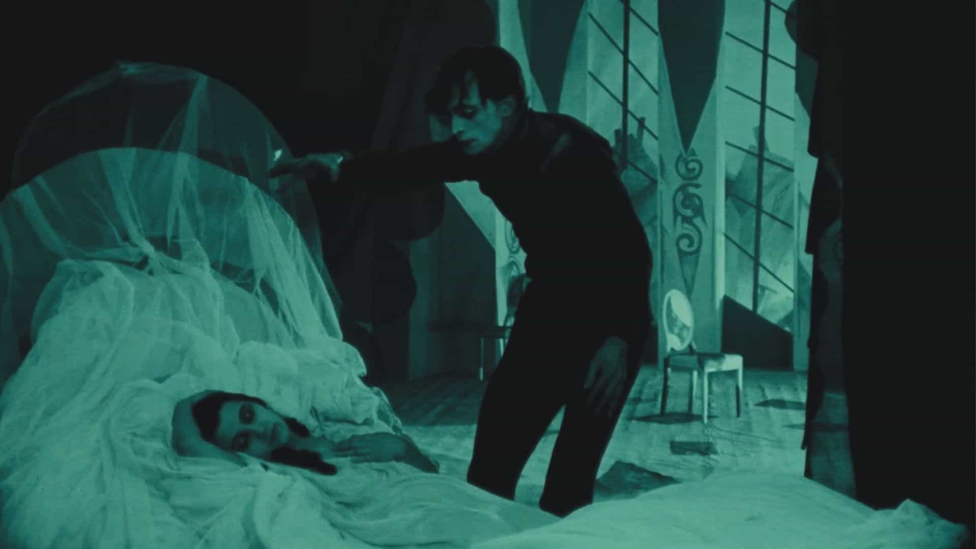 The Cabinet of Dr. Caligari