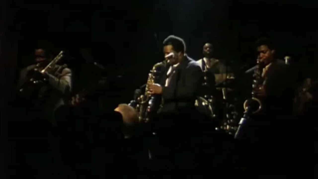 Maceo Parker: My First Name Is Maceo