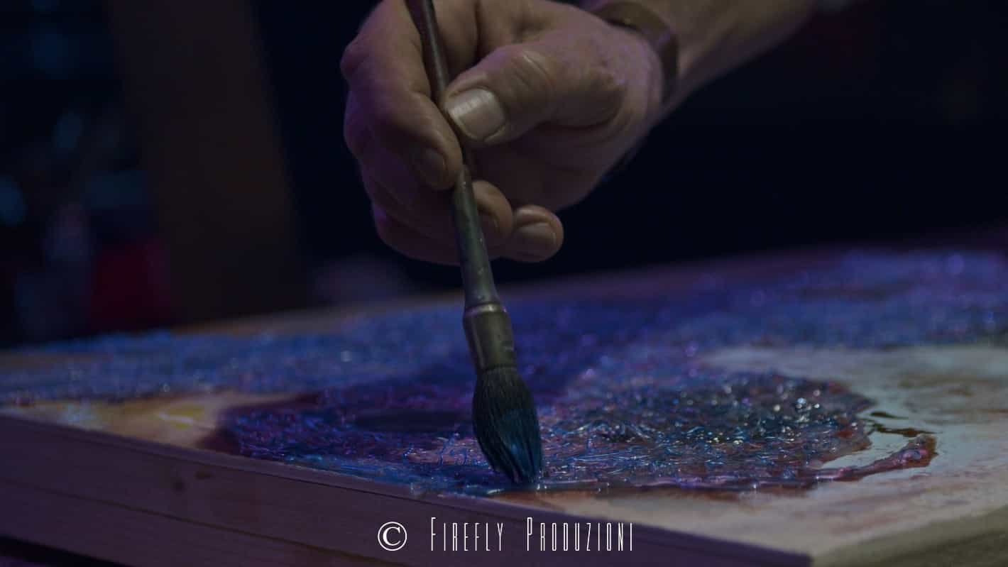 The Art of Evil