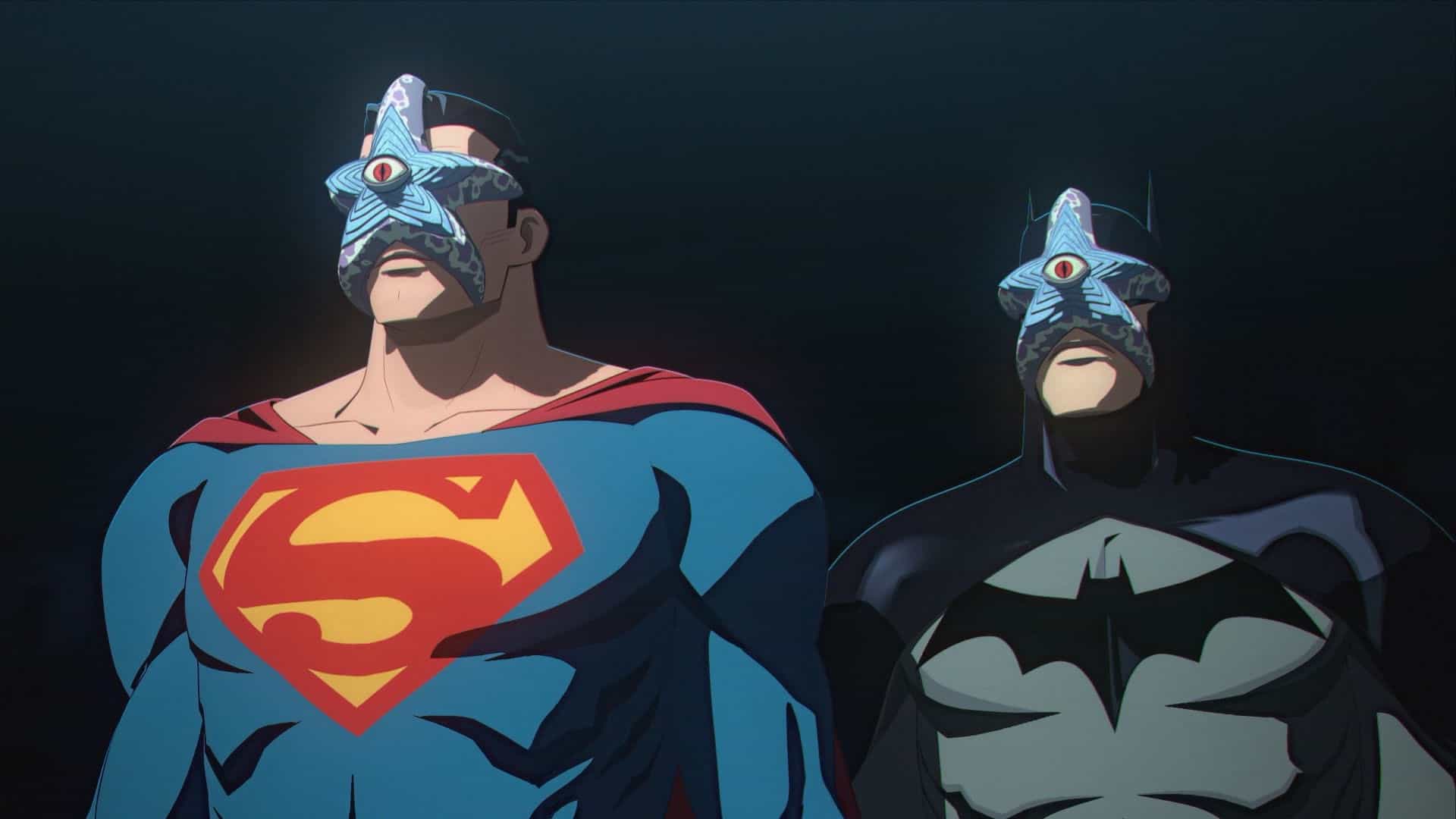 Batman and Superman: Battle of the Super Sons