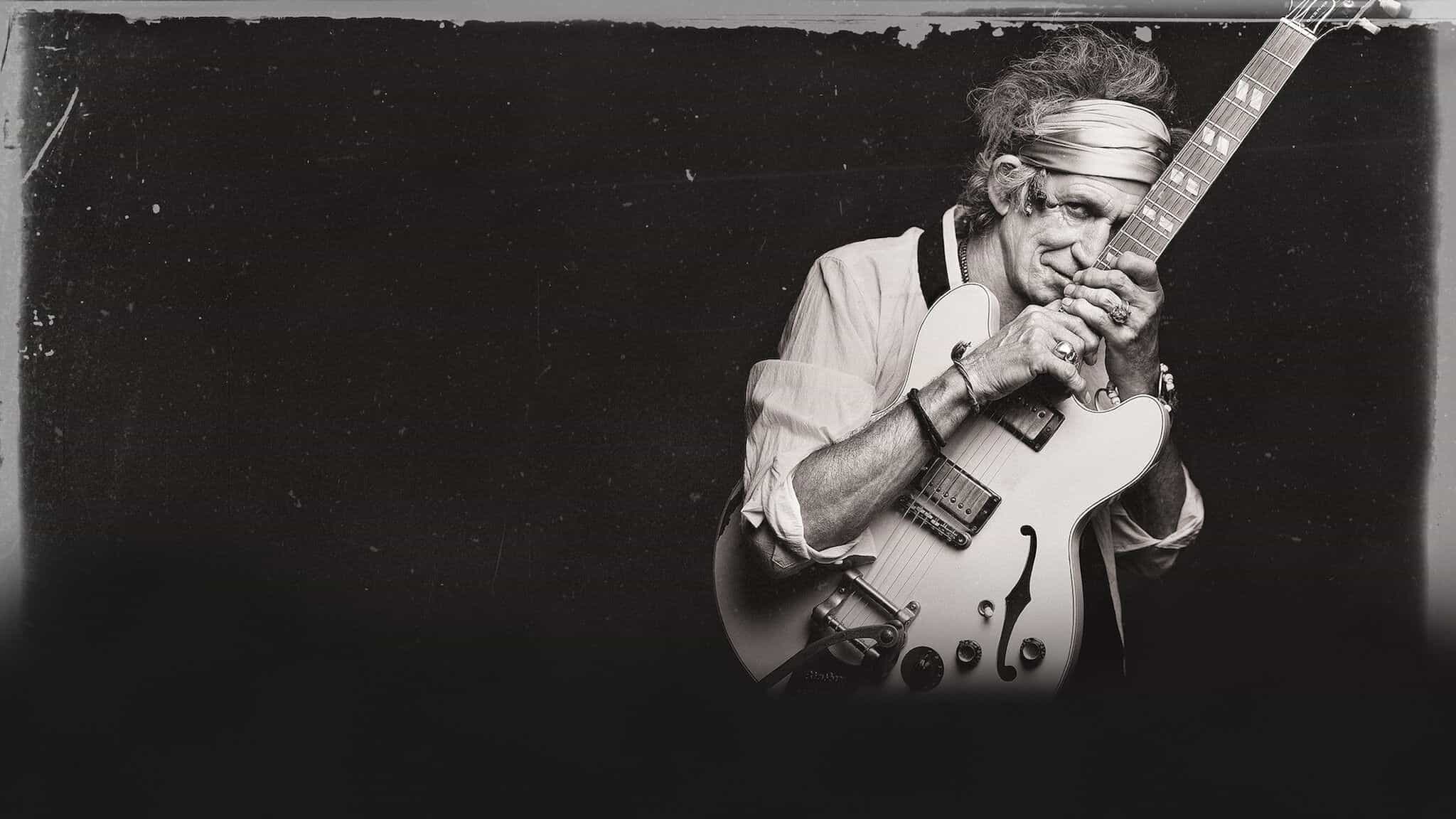 Keith Richards: Under the Influence