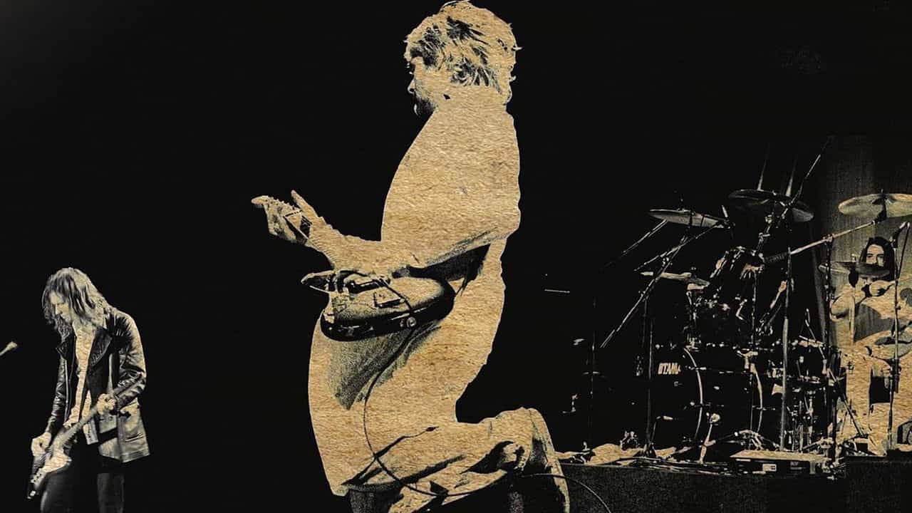 Nirvana: Live at Reading