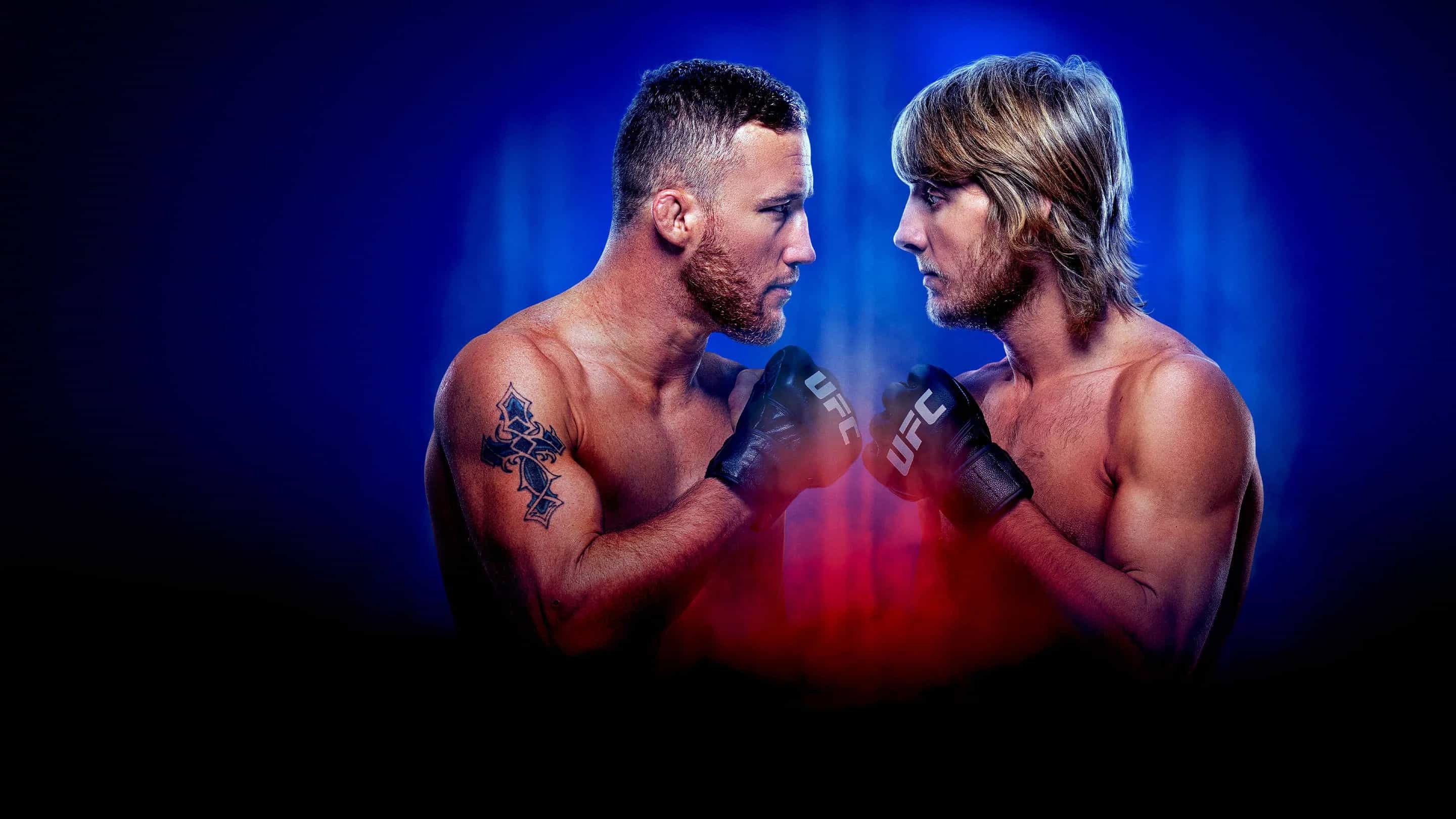 UFC 324: Gaethje vs. Pimblett