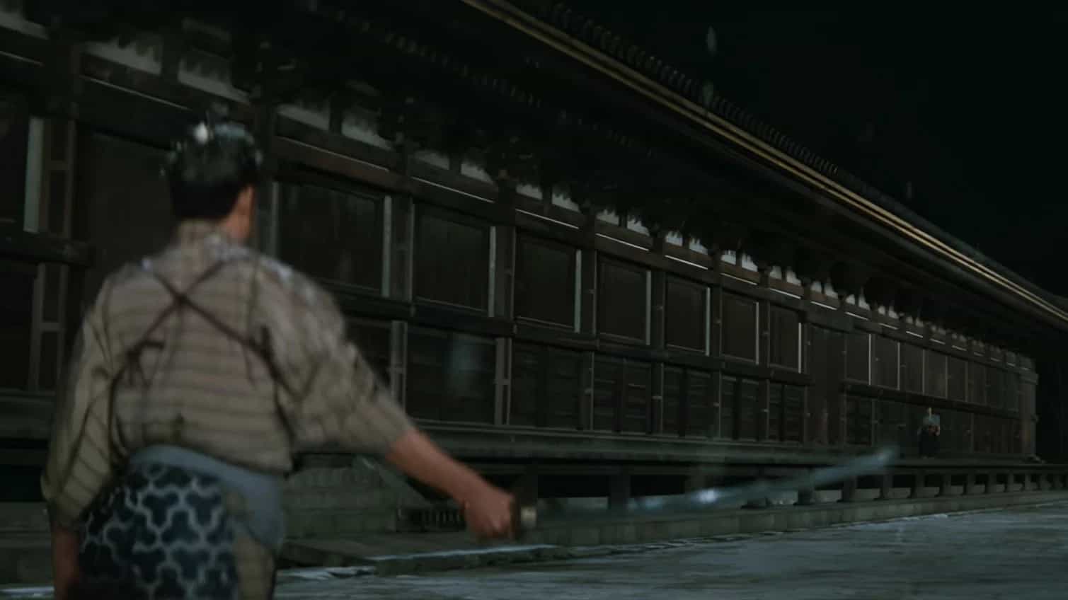 Miyamoto Musashi IV: The Duel at Ichijo-ji Temple