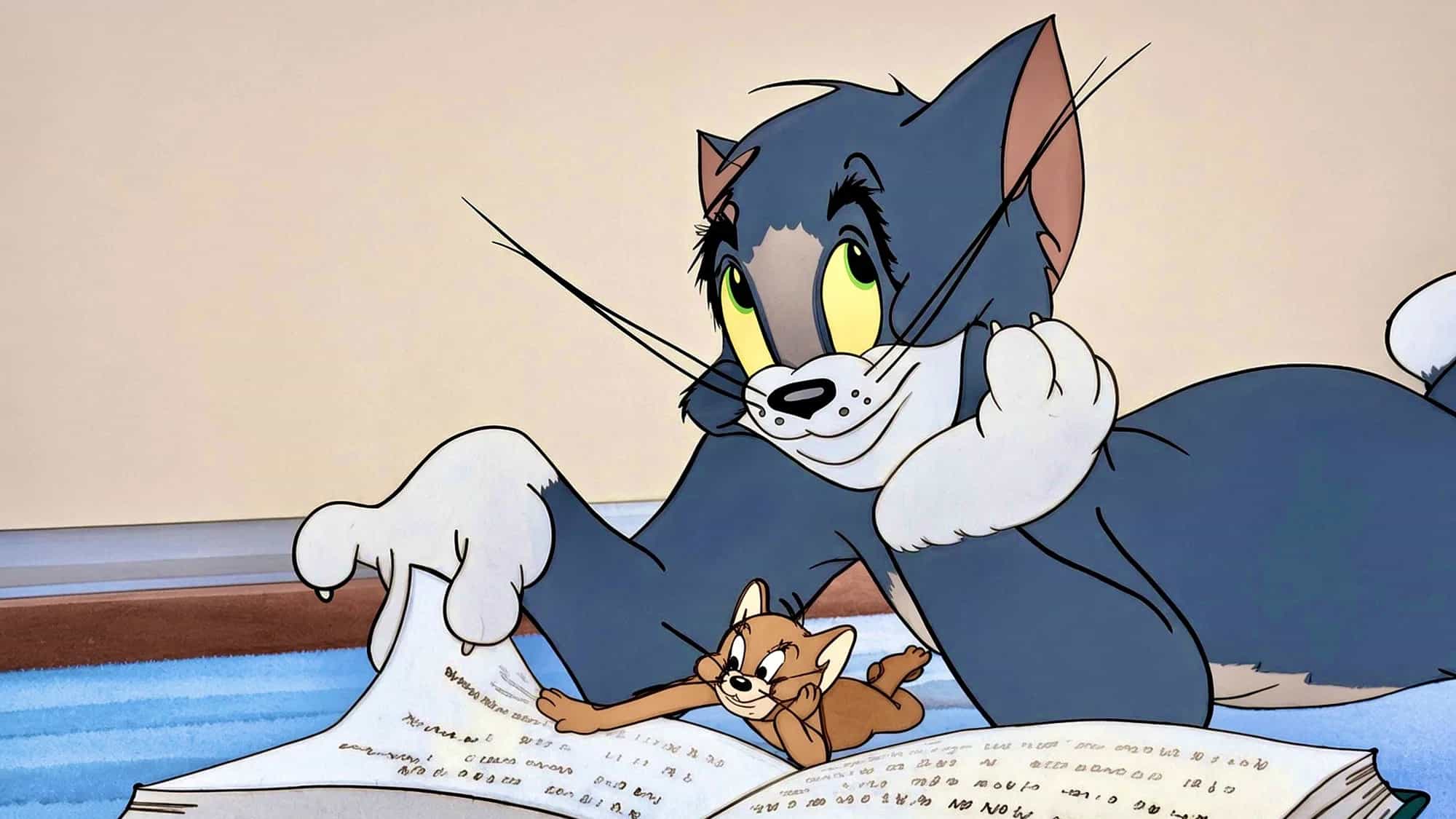 Mouse Trouble