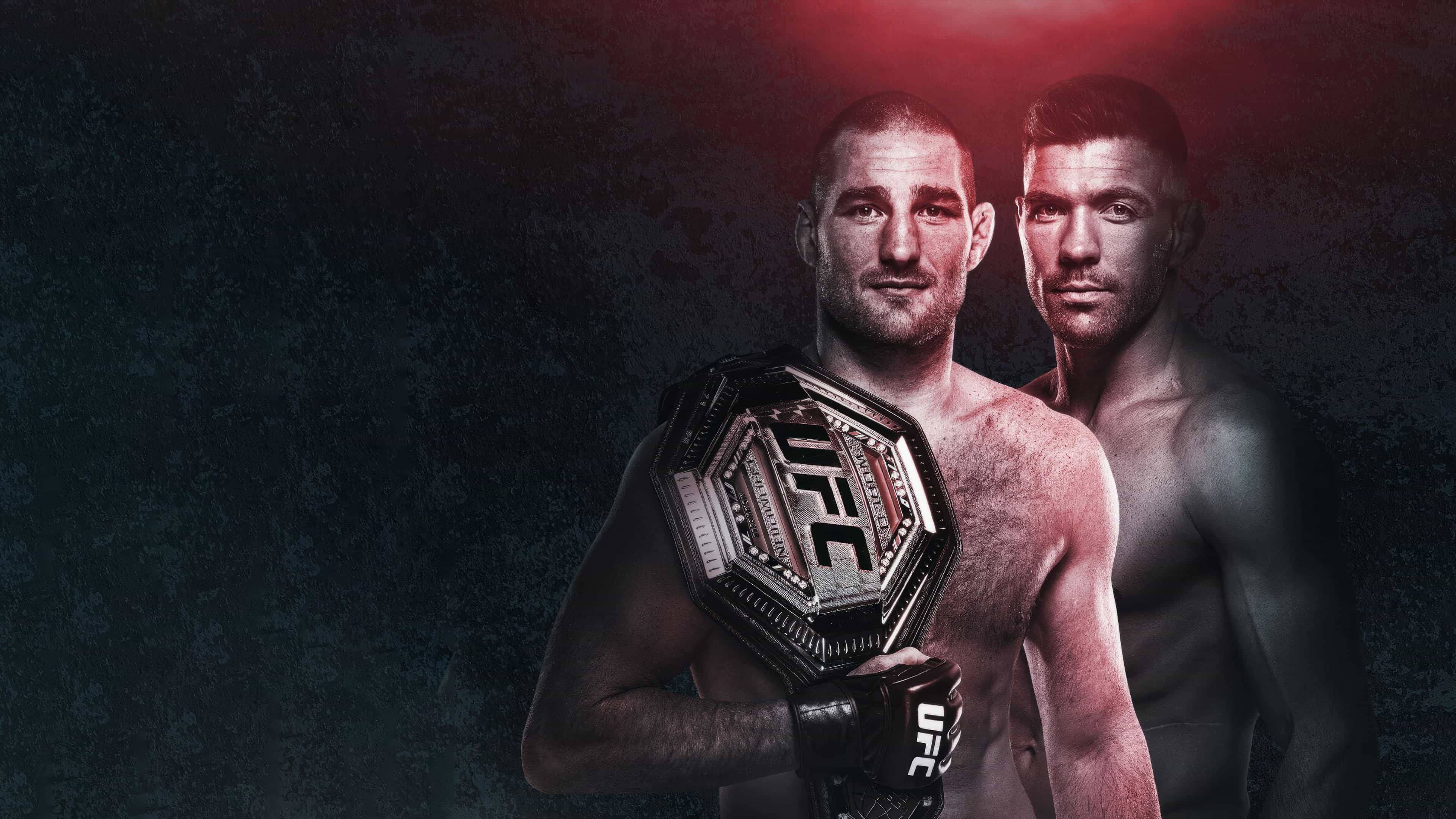 UFC 297: Strickland vs. du Plessis