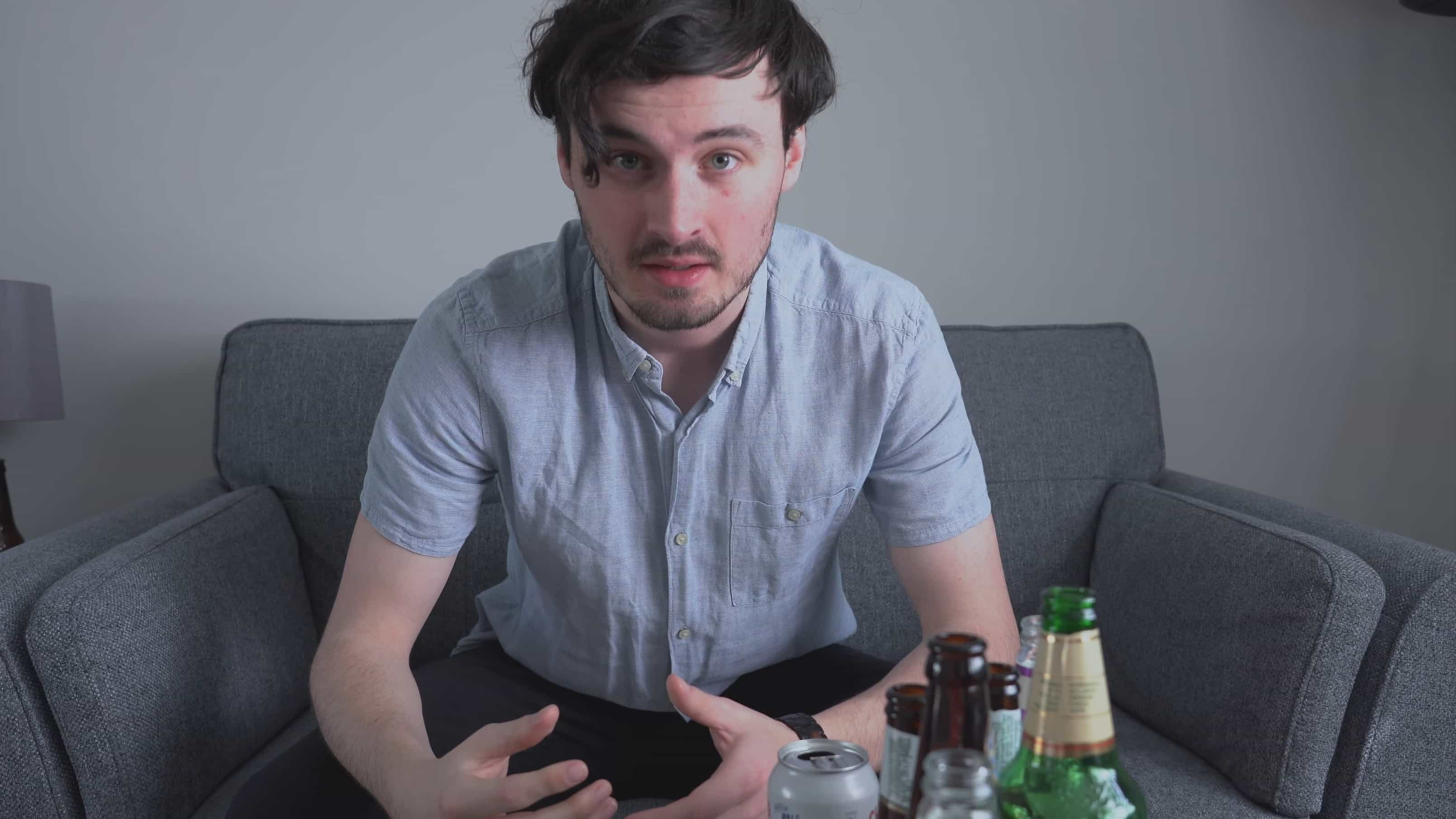 The Woman In The Room