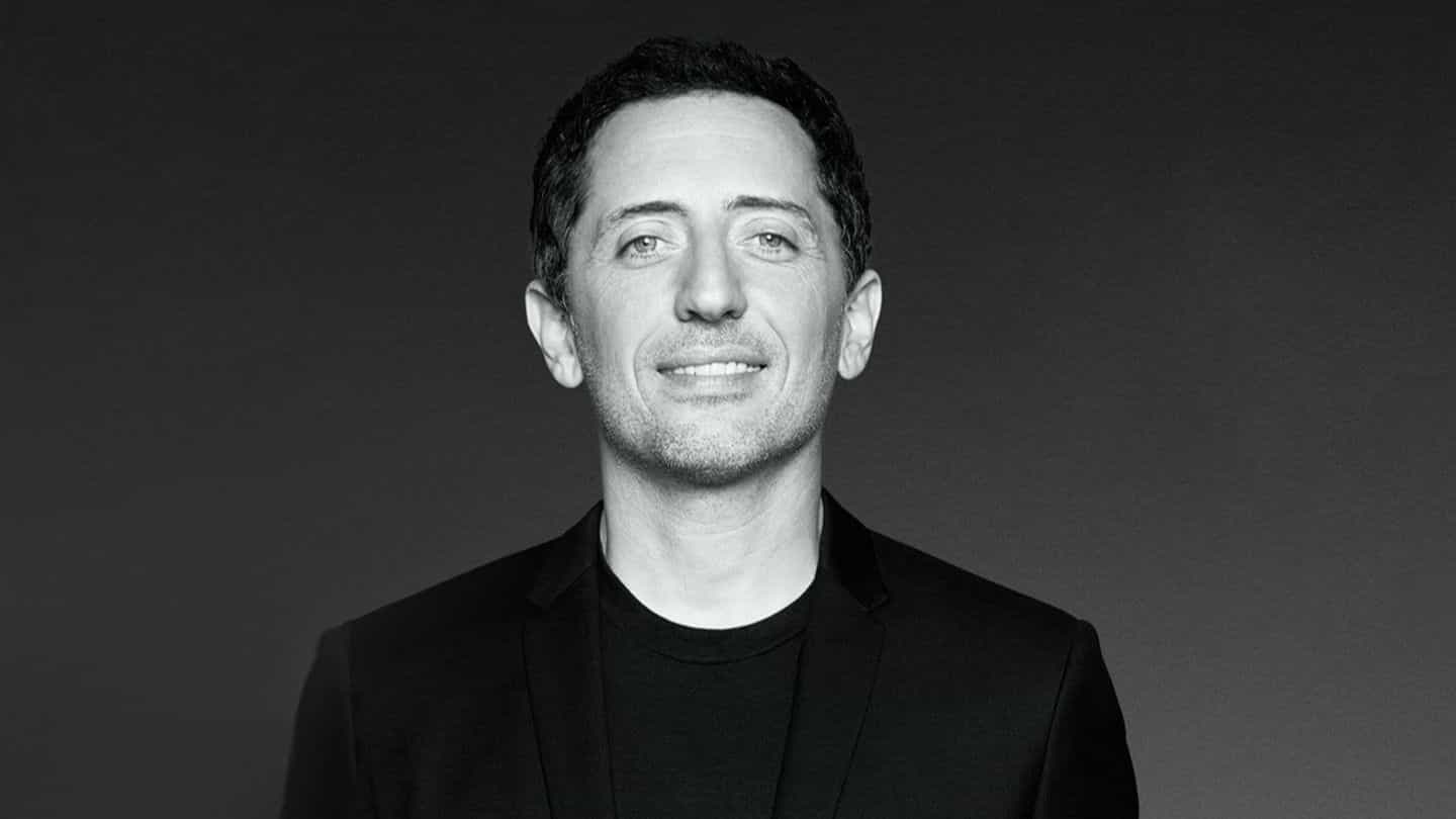 Gad Elmaleh : Sans tambour
