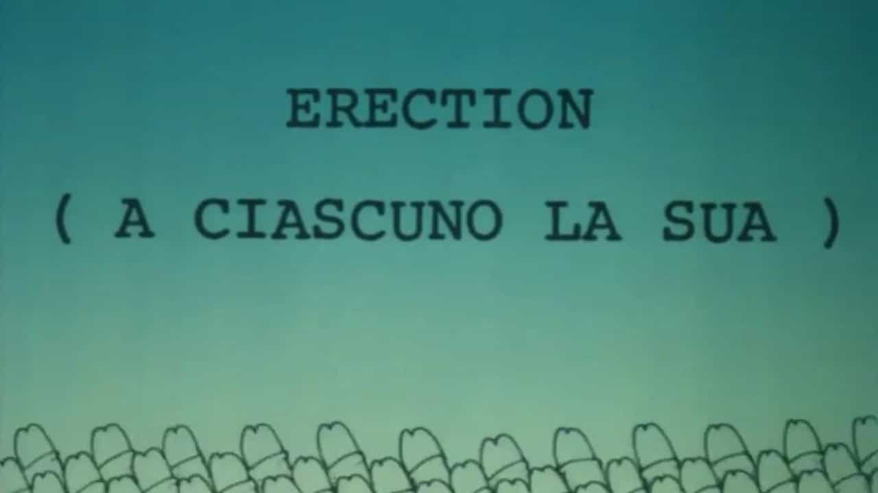 Erection