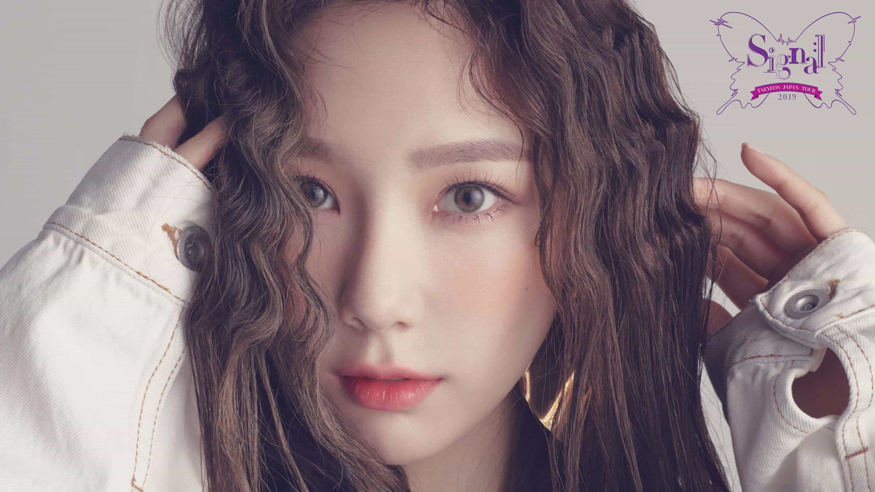 TAEYEON JAPAN TOUR 2019 ~Signal~