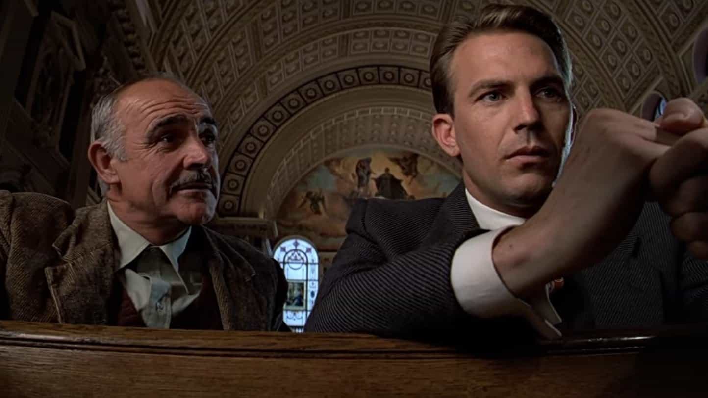 The Untouchables