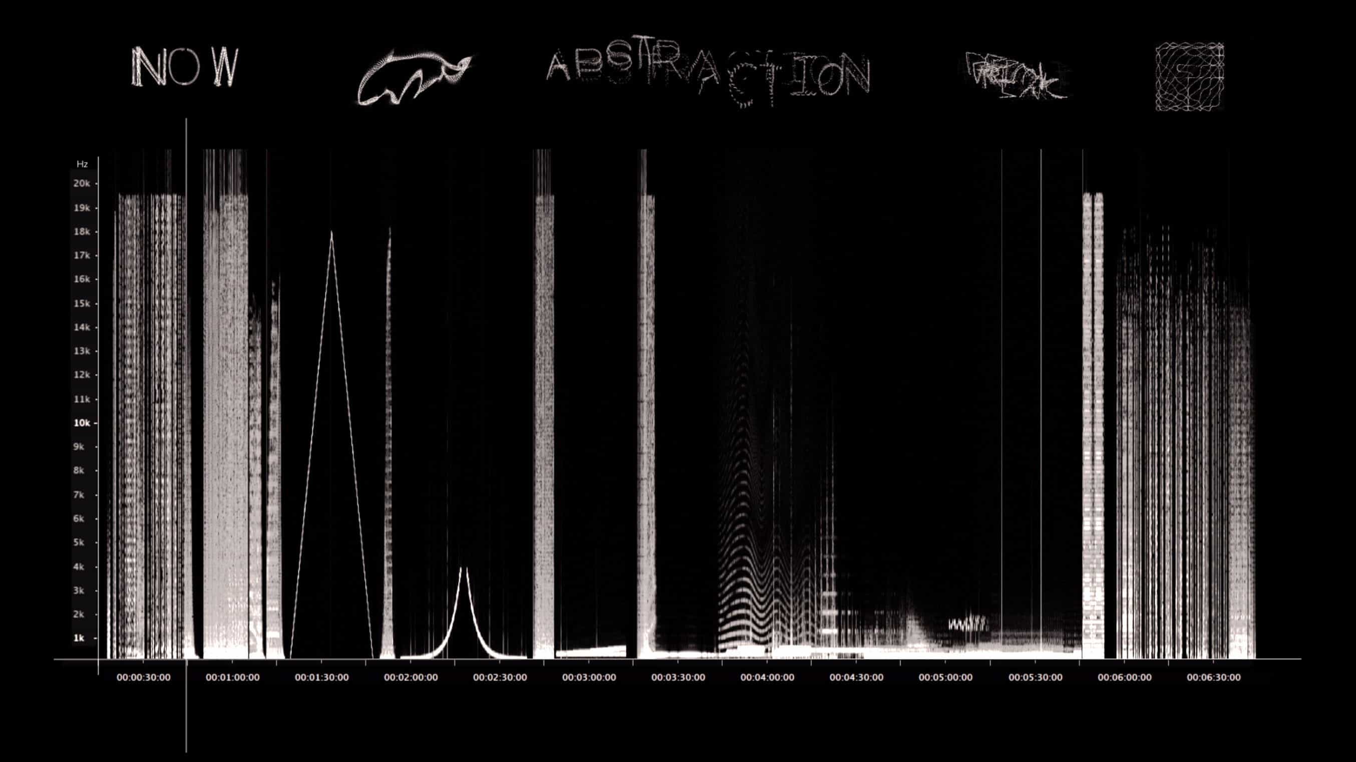 There Is Something Behind the Sound