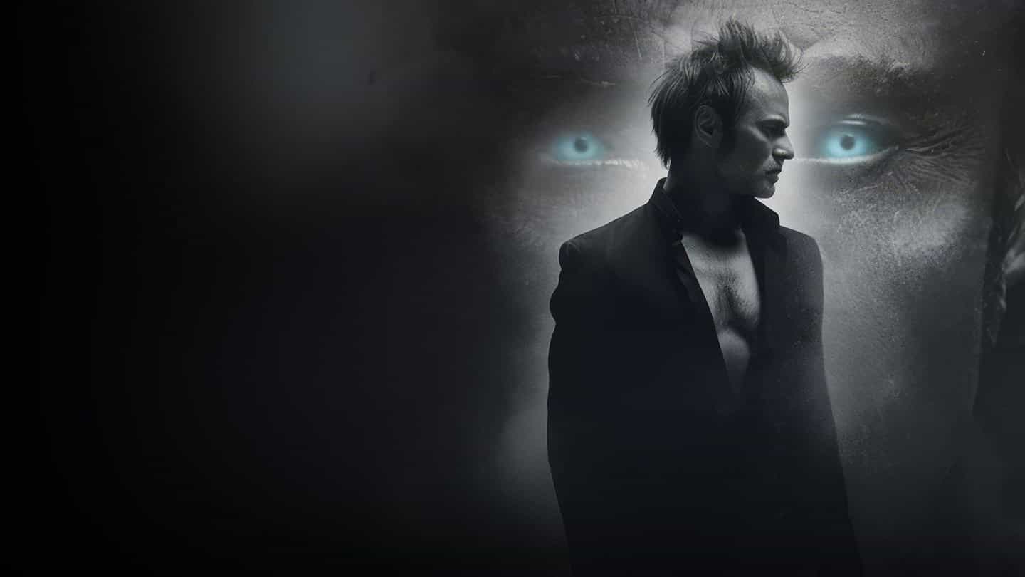 David Hallyday, Requiem pour un fou, au Forest National