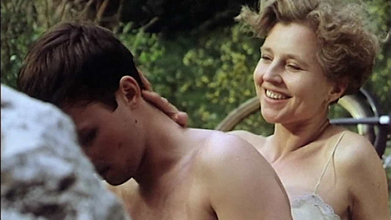 A Love in Germany