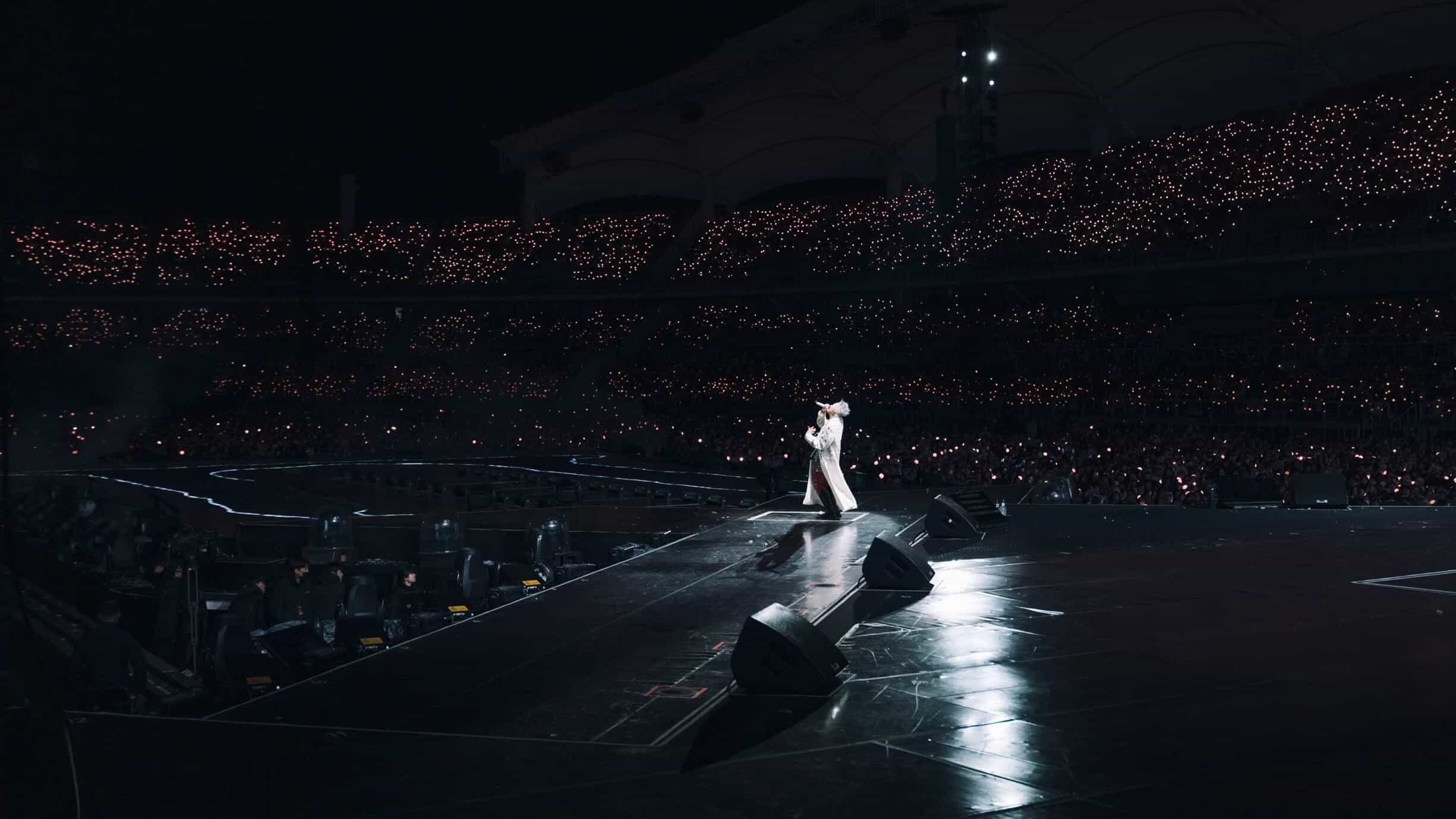 G-DRAGON IN CINEMA [Übermensch]