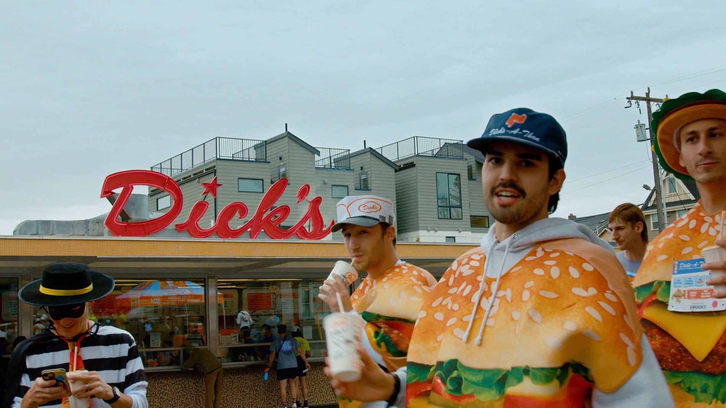 Dicks-A-Thon
