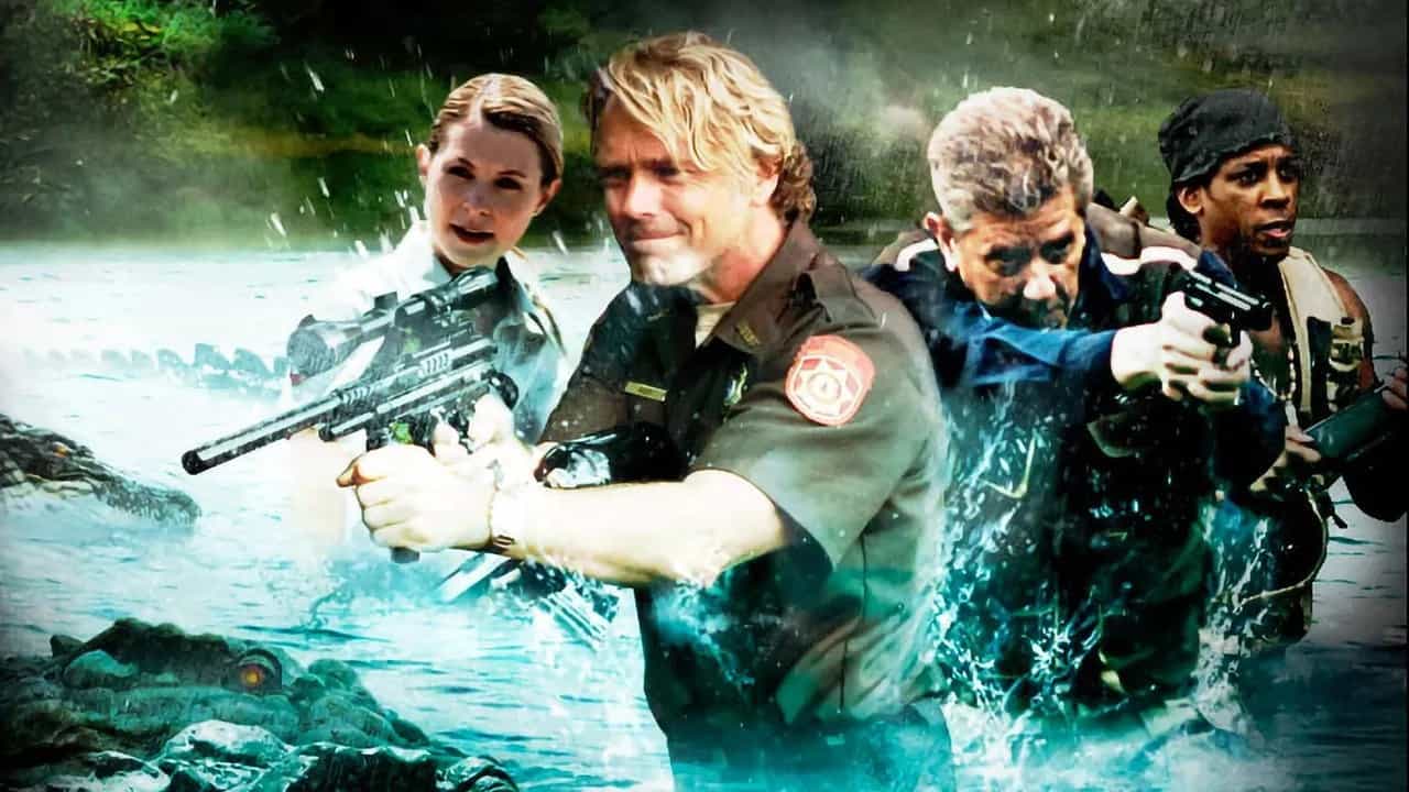 Lake Placid 2